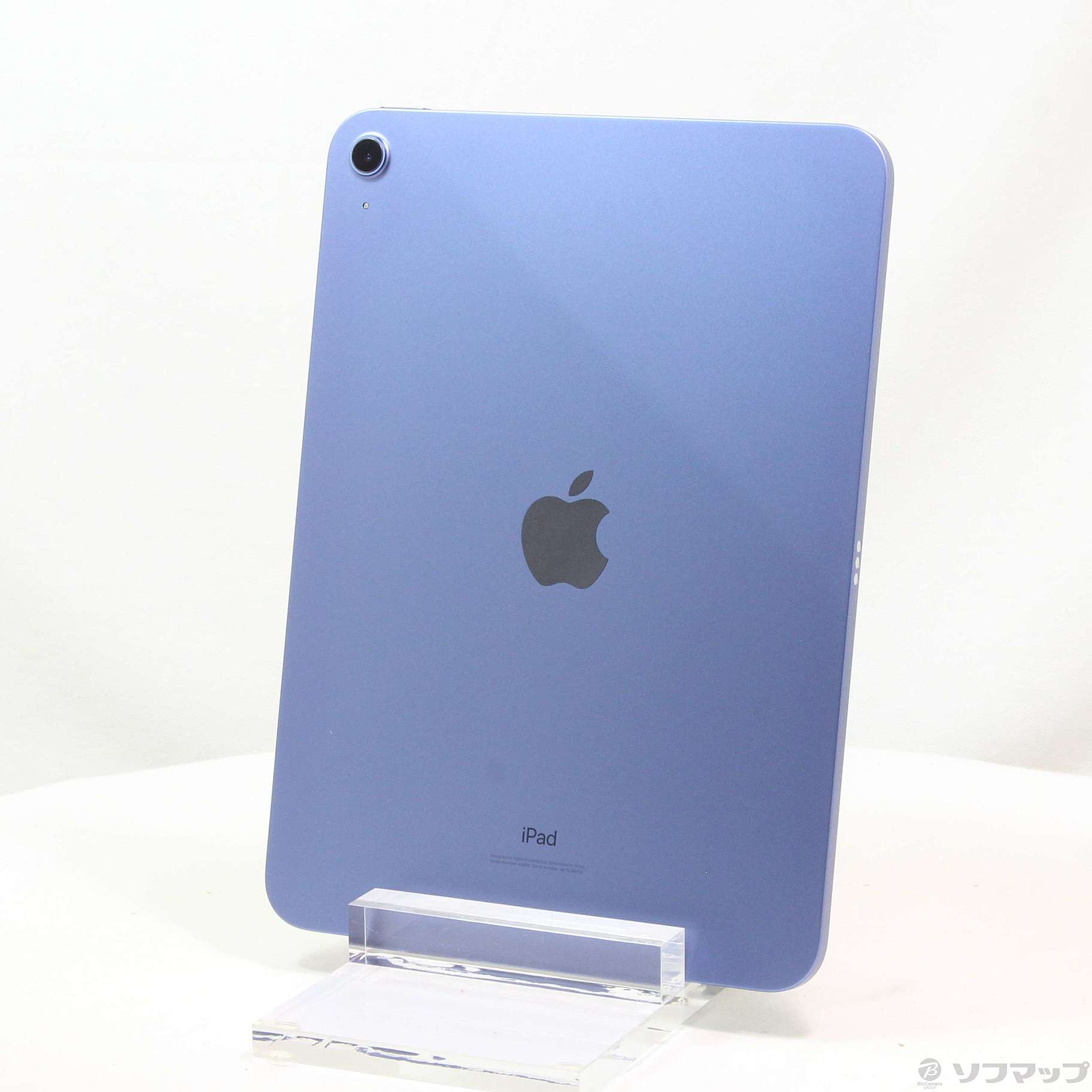 中古】iPad 第10世代 64GB ブルー MPQ13J／A Wi-Fi [2133051752593