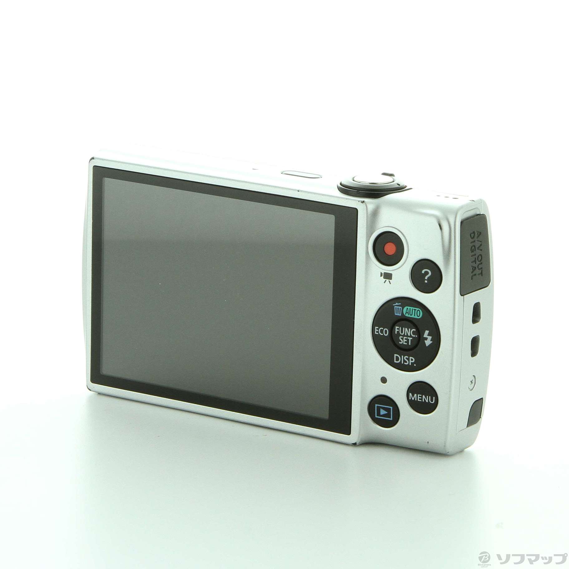 中古】PowerShot A2600 (PK) (1600万画素／5倍／ピンク／SDXC