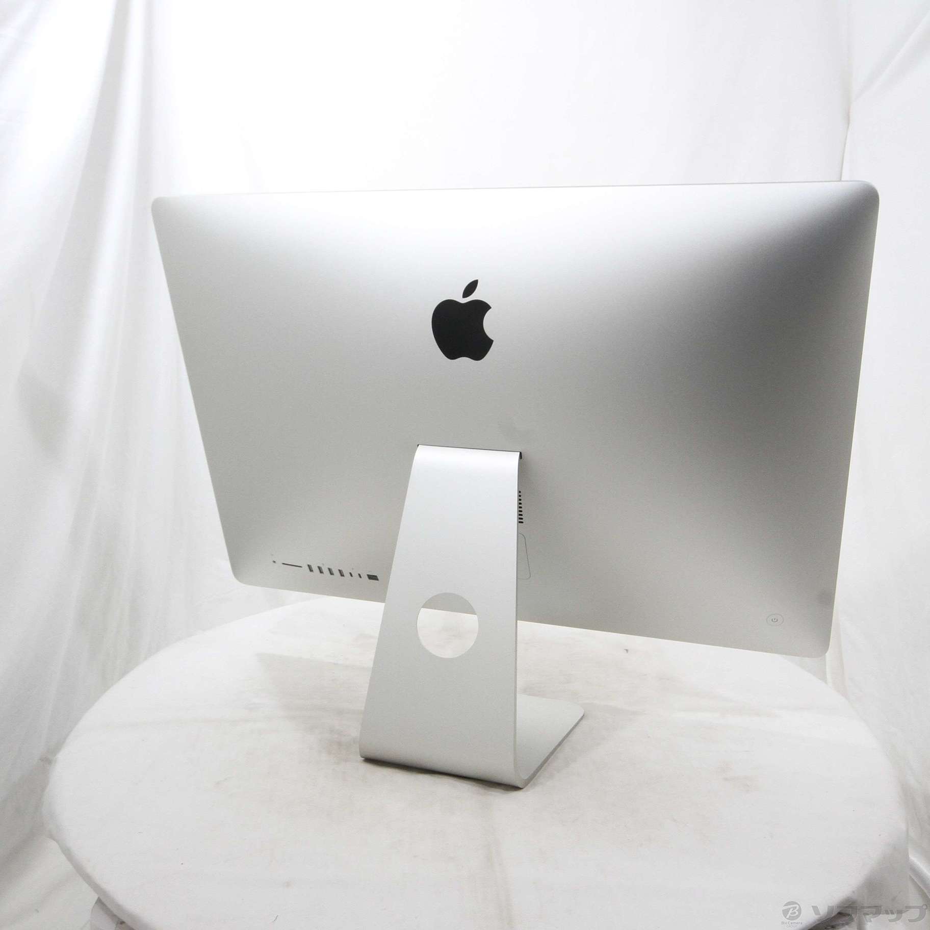 中古】iMac 27-inch Early 2019 MRR12J／A Core_i5 3.7GHz 40GB