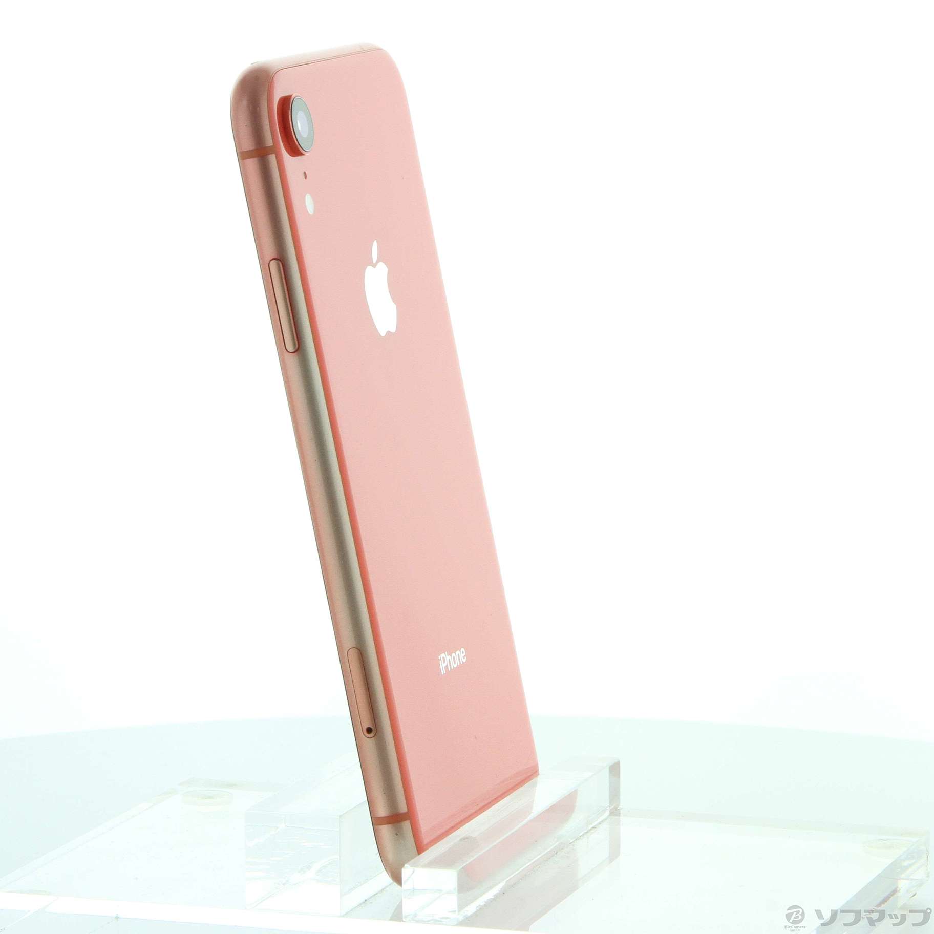 中古】iPhoneXR 64GB コーラル MT0A2J／A SIMフリー [2133051753842 ...