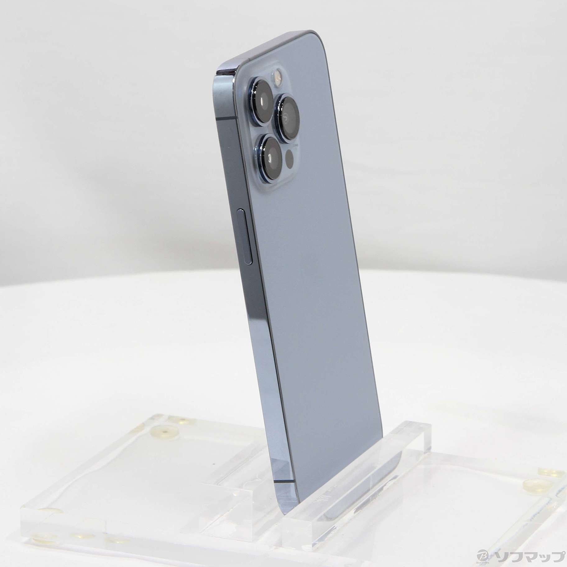 iphone 13 pro 128GB シエラブルー 中古 バッテリー87％（中古