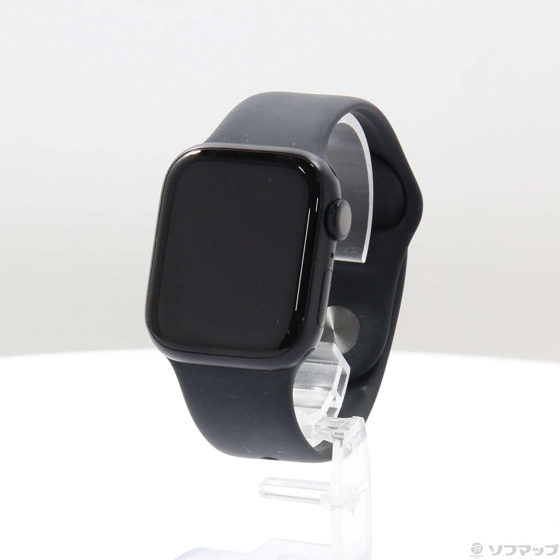 新品Apple Watch series7 41mm ミッドナイトアルミニウム