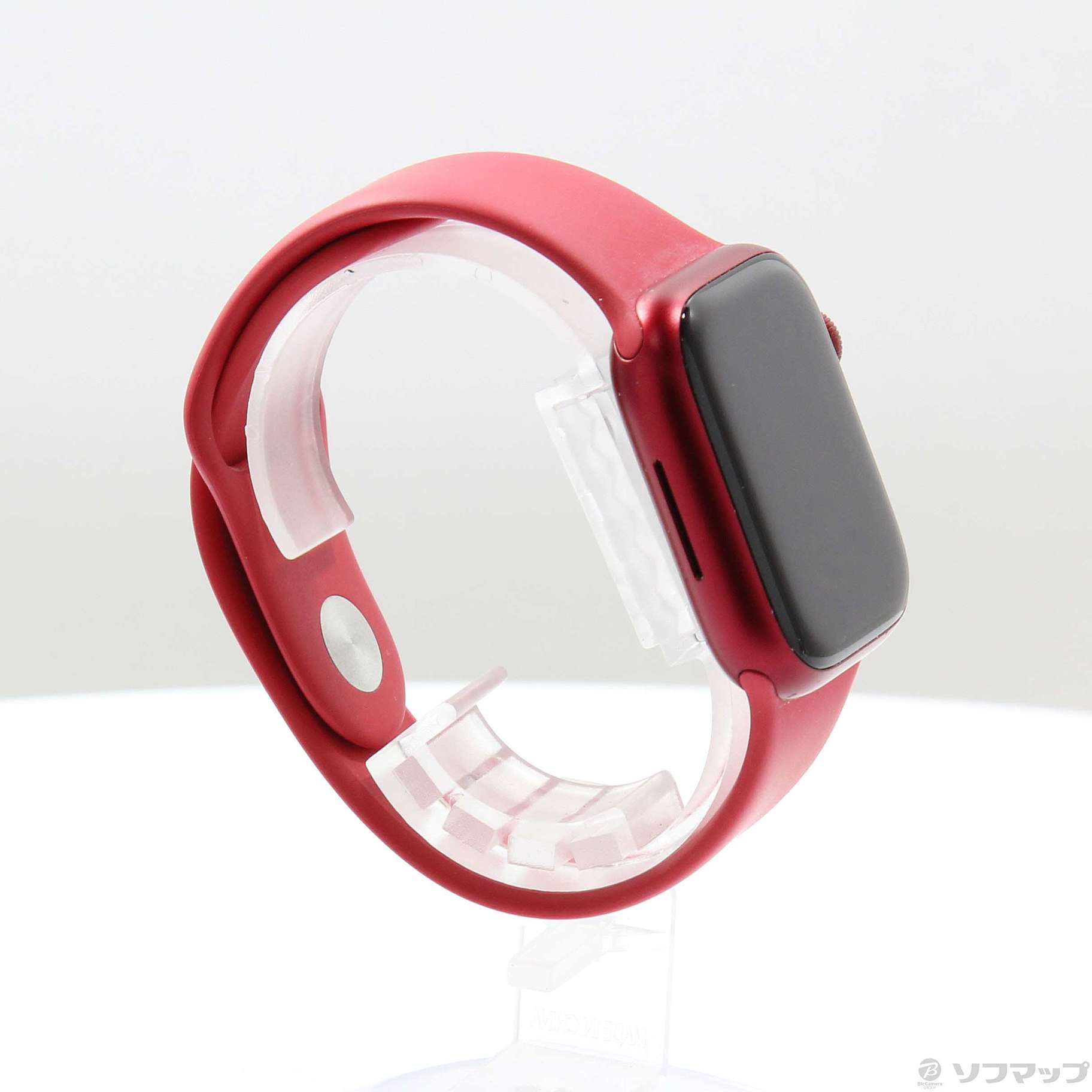 中古】Apple Watch Series 7 GPS 41mm (PRODUCT)REDアルミニウムケース