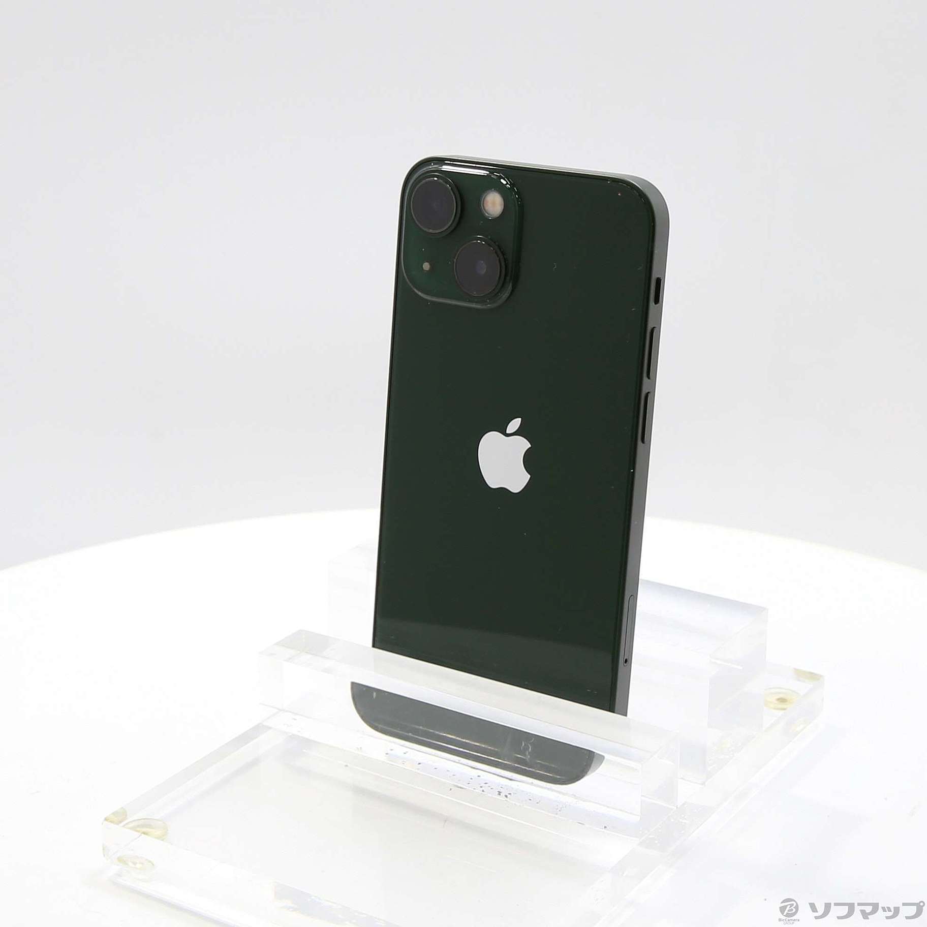 中古】セール対象品 iPhone13 mini 128GB グリーン MNFC3J／A SIMフリー 〔ネットワーク利用制限△〕  [2133051755617] - 法人専用リコレ！|ソフマップの法人専用中古通販サイト