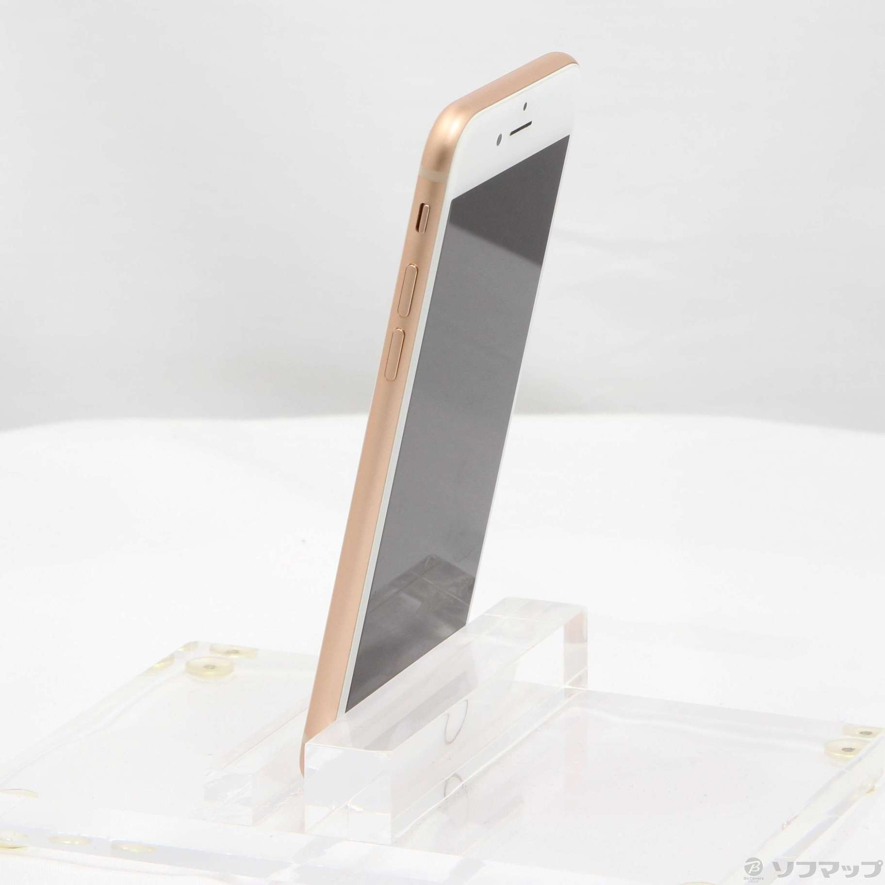 中古】iPhone8 64GB ゴールド MQ7A2J／A SIMフリー [2133051755792