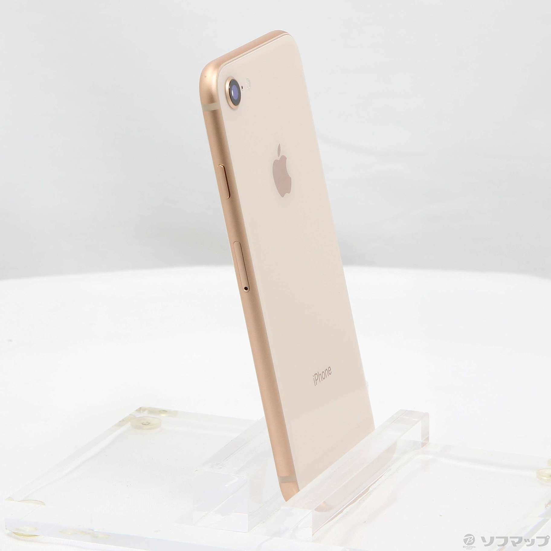中古】iPhone8 64GB ゴールド MQ7A2J／A SIMフリー [2133051755792