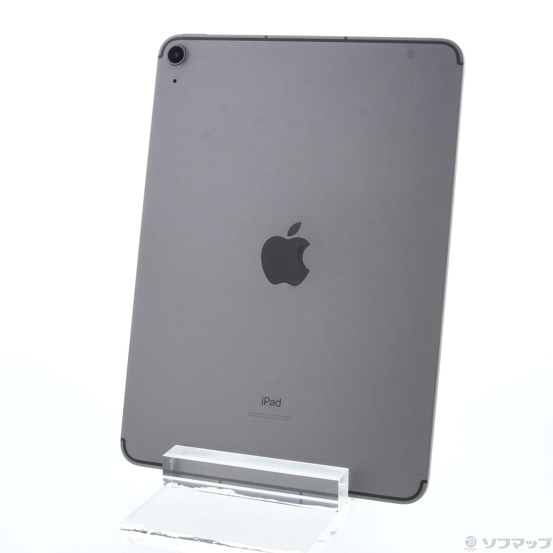 Apple iPad Air 第4世代 64GB スペースグレイ MYGW2J…