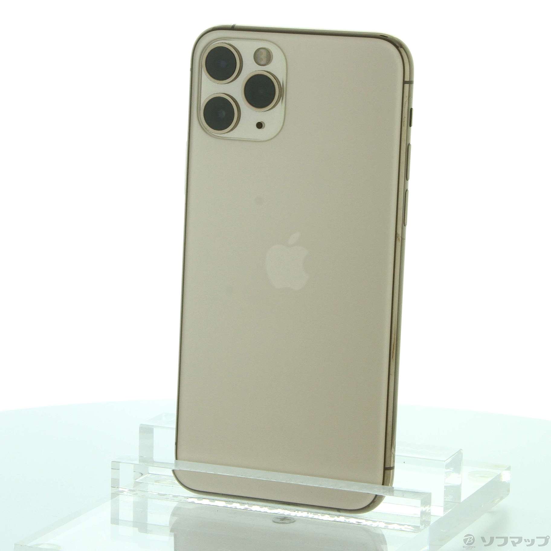 iPhone11Pro 禍々しい 256GB GOLD SIMフリー