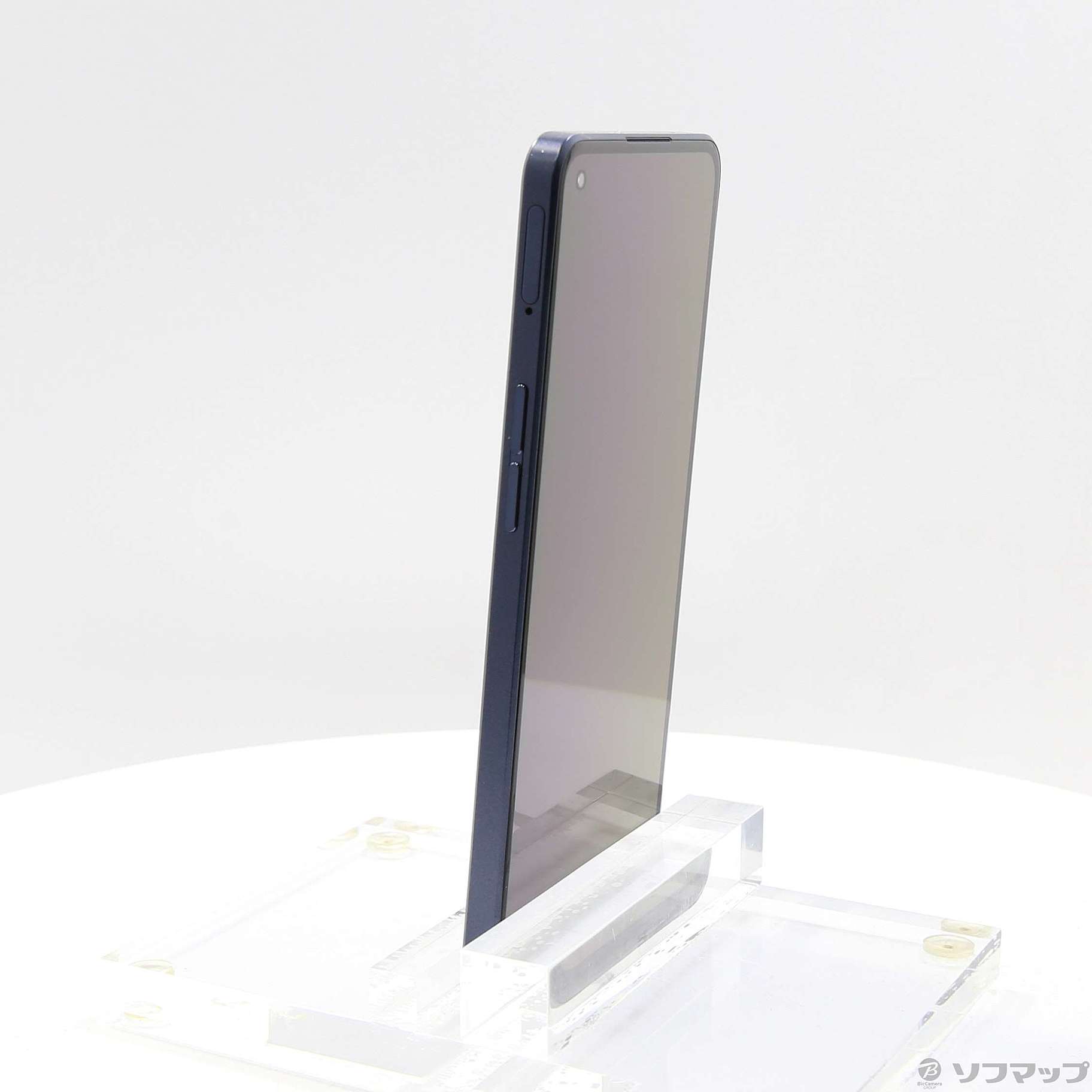 中古】OPPO Reno7 A 128GB スターリーブラック A201OP Y!mobile