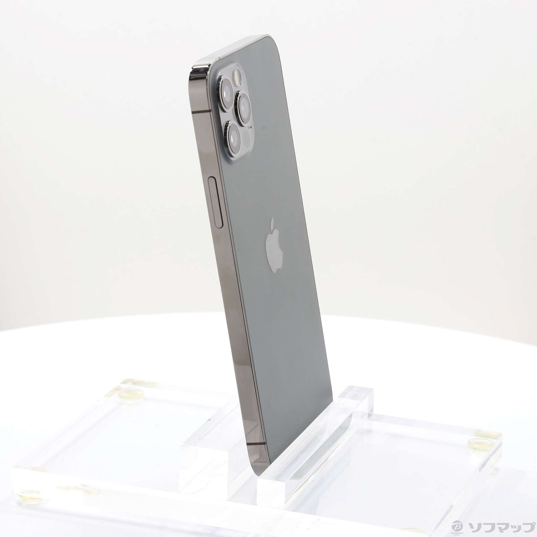 中古】セール対象品 iPhone12 Pro 256GB グラファイト MGM93J／A SIMフリー [2133051760406] -  リコレ！|ビックカメラグループ ソフマップの中古通販サイト