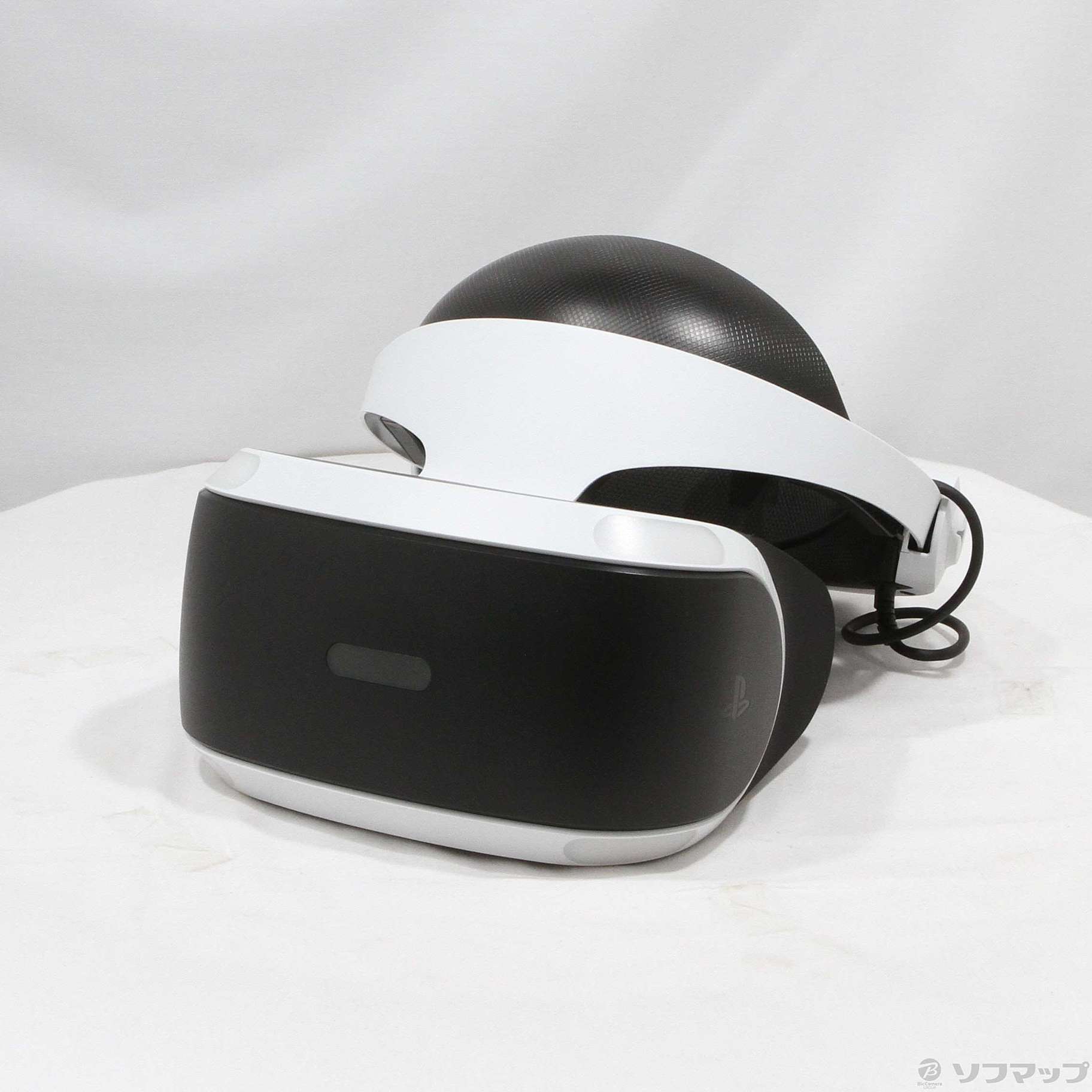 中古】PlayStation VR 「PlayStation VR WORLDS」 同梱版 ...