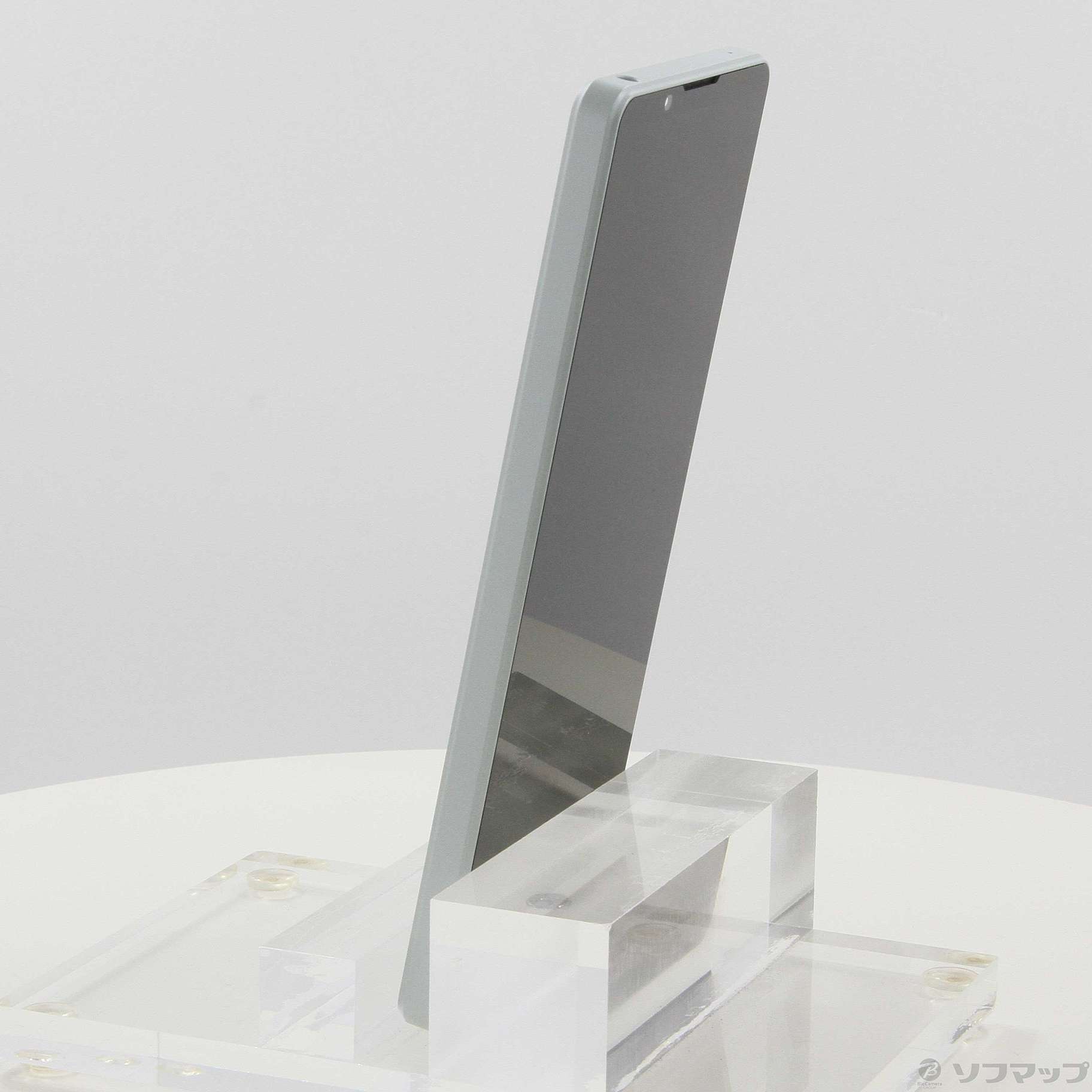 中古】Xperia 1 IV 256GB アイスホワイト SOG06 auロック解除SIM