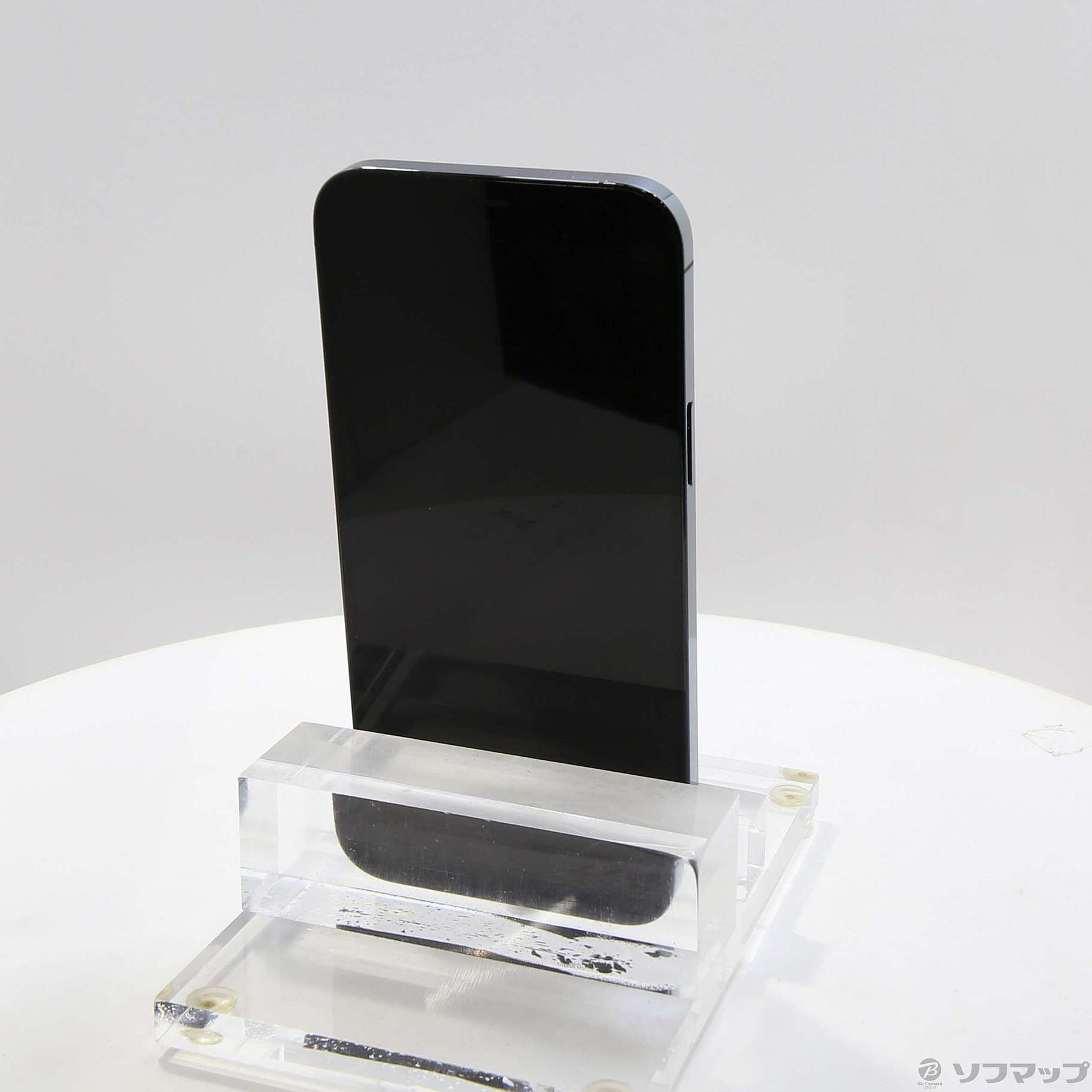 【中古】iPhone12 Pro Max 256GB パシフィックブルー MGD23J／A SIMフリー [2133051762400] -  リコレ！|ビックカメラグループ ソフマップの中古通販サイト