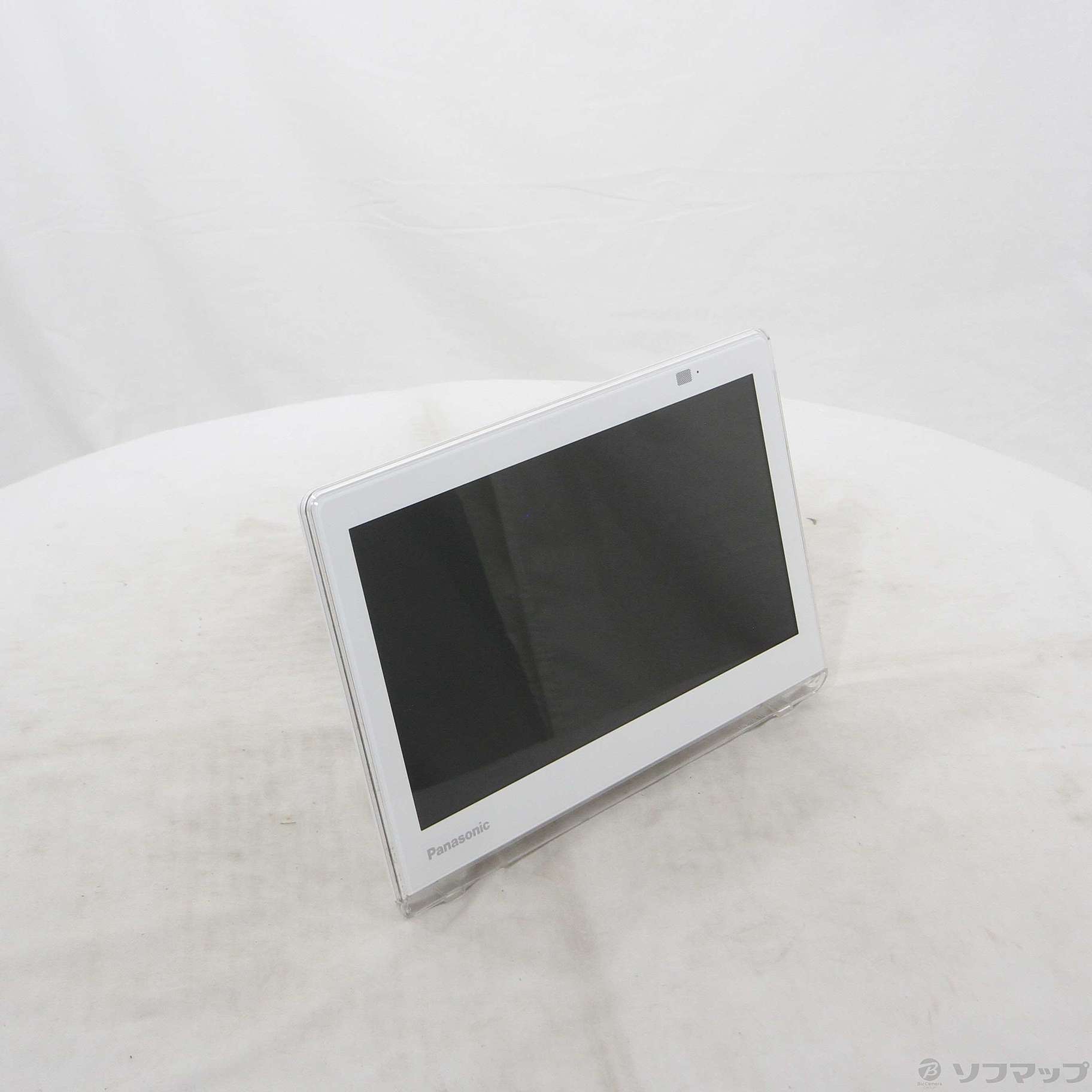 〔中古品〕 ポータブルテレビ プライベートビエラ UN-10E11-W ［10V型］