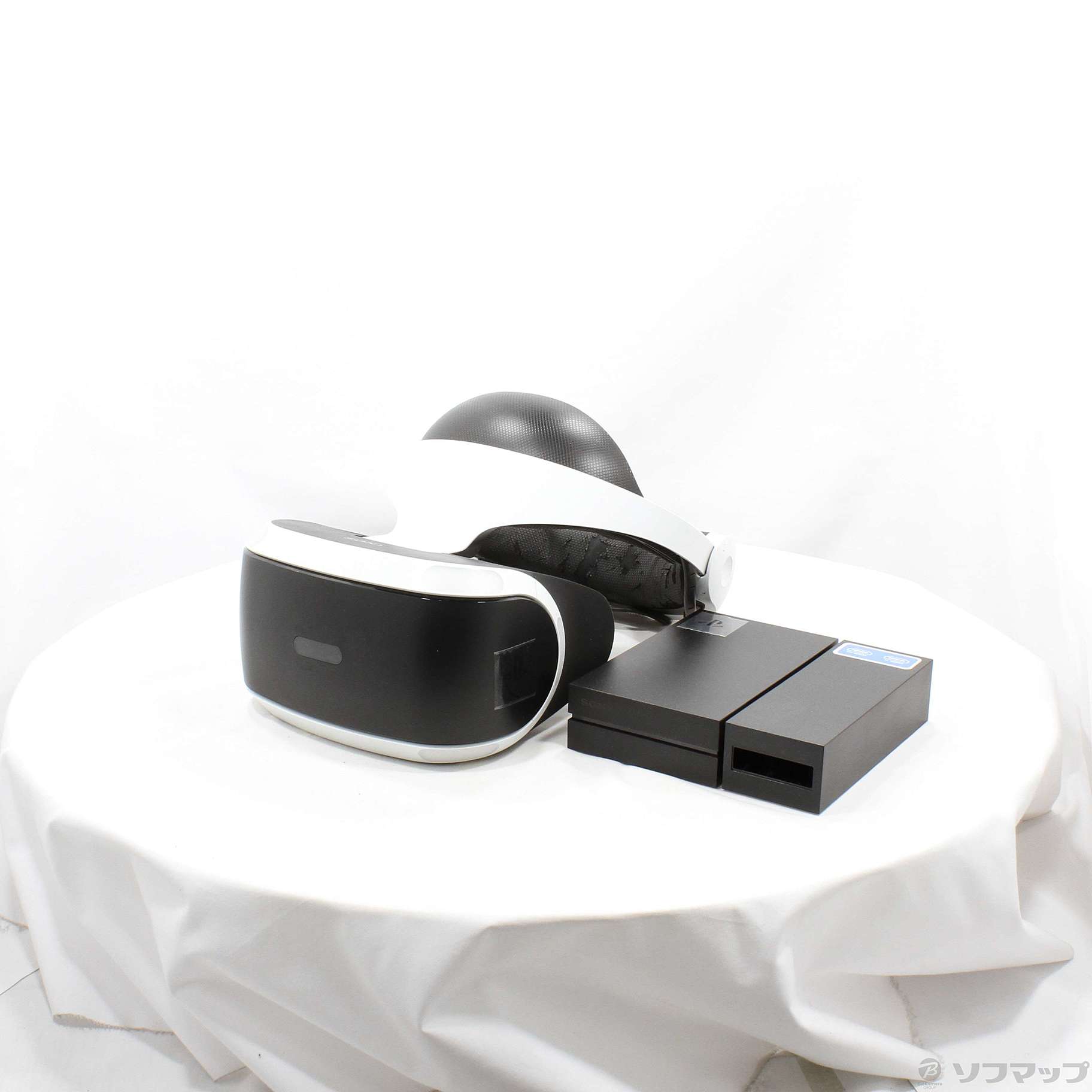 PSVR CUHJ-16001 カメラ同梱版家庭用ゲーム機本体 - 家庭用ゲーム機本体