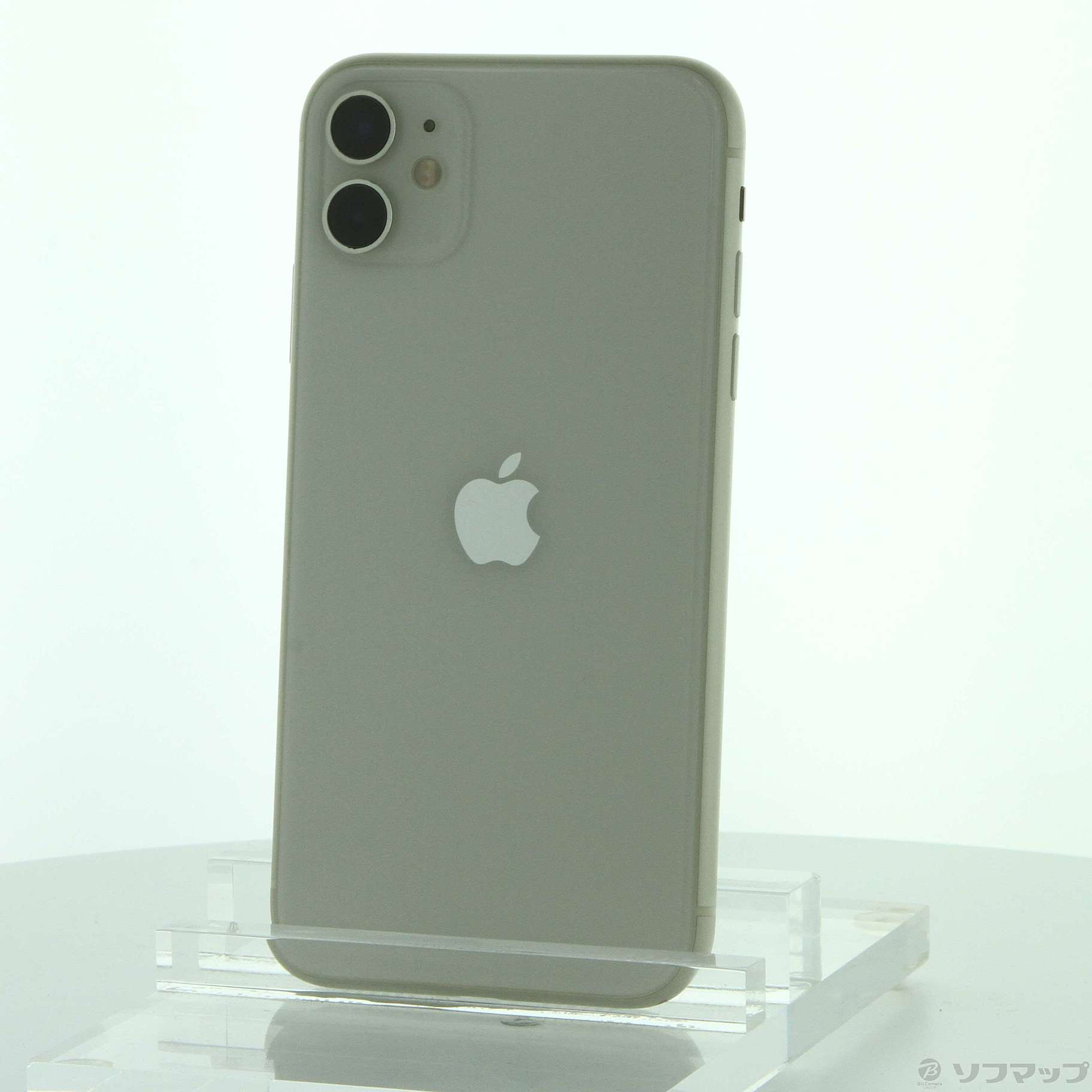 セール対象品 iPhone11 128GB ホワイト MWM22J／A SIMフリー