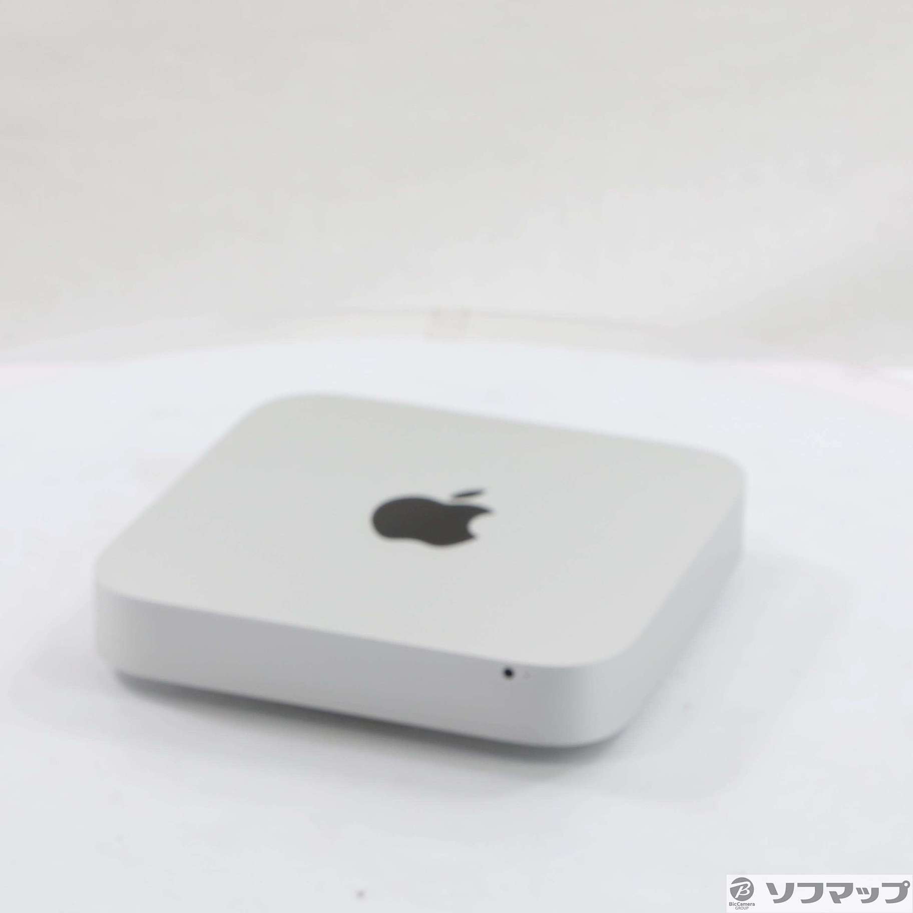 中古品Mac mini Late 2014 MGEN2J/A Core_i5 2.6GHz 8GB HDD1TB[10.15