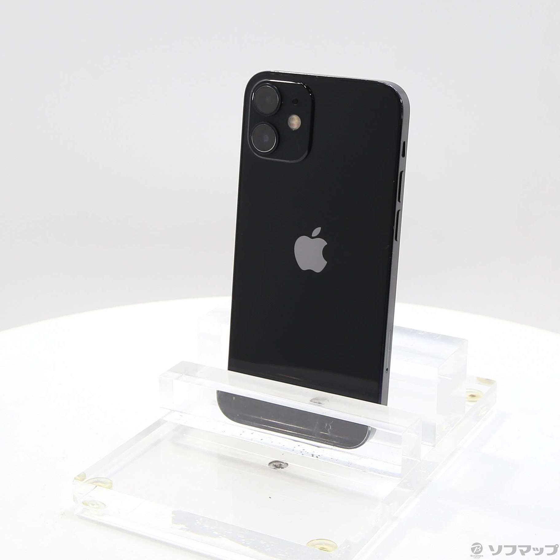 正規通販 日本最大級 iPhone12 mini mini 256GB ブラック simフリー 