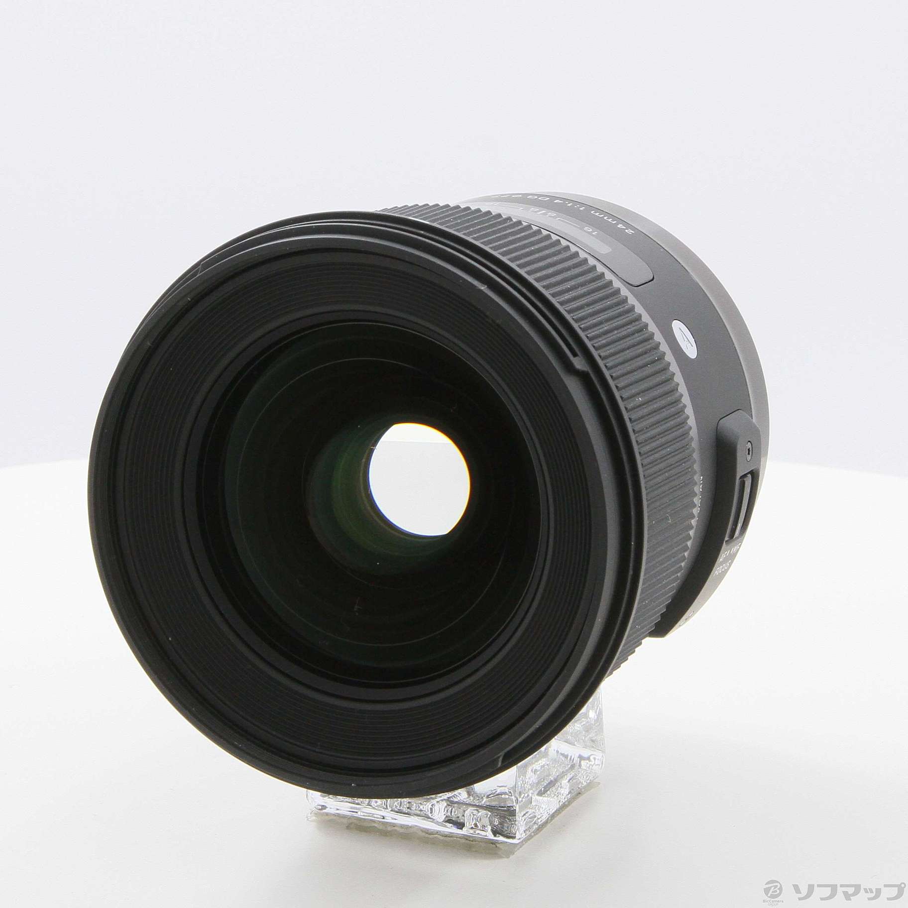 SIGMA 24mm F1.4 DG HSM (Canon用) Art