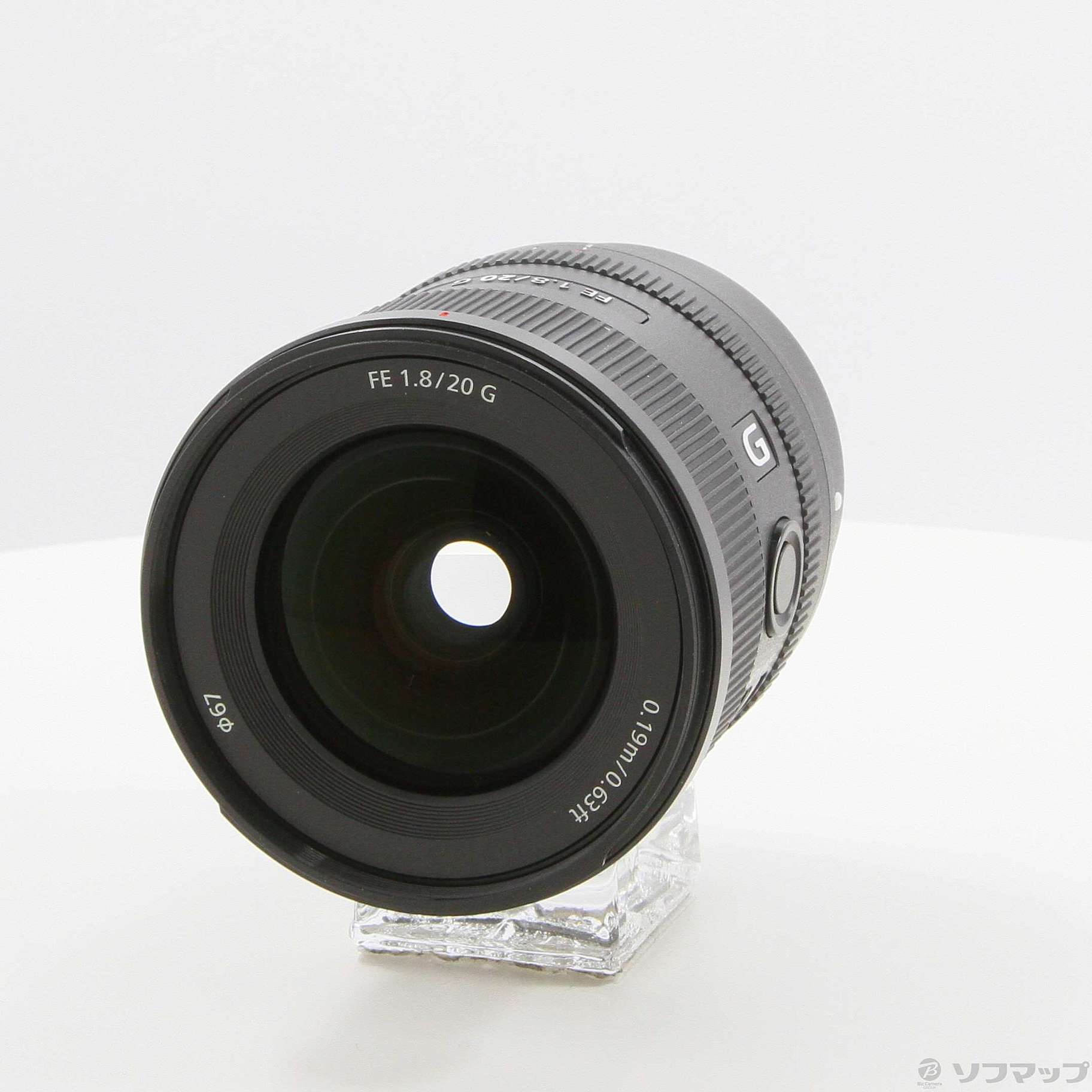 中古】セール対象品 FE 20mm F1.8 G SEL20F18G [2133051766019