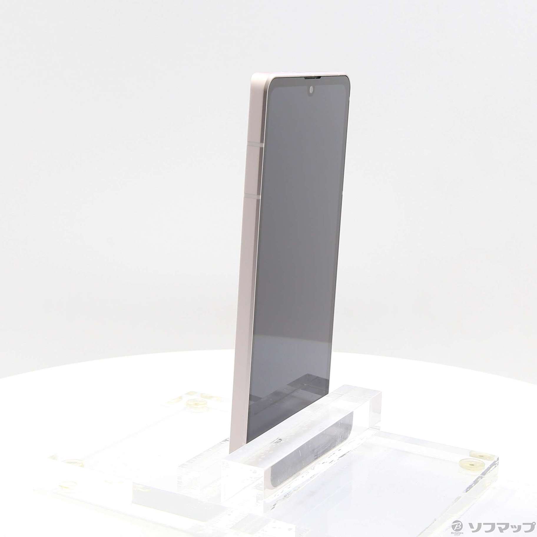 中古】AQUOS sense7 128GB ライトカッパー SH-53C docomoロック解除SIM