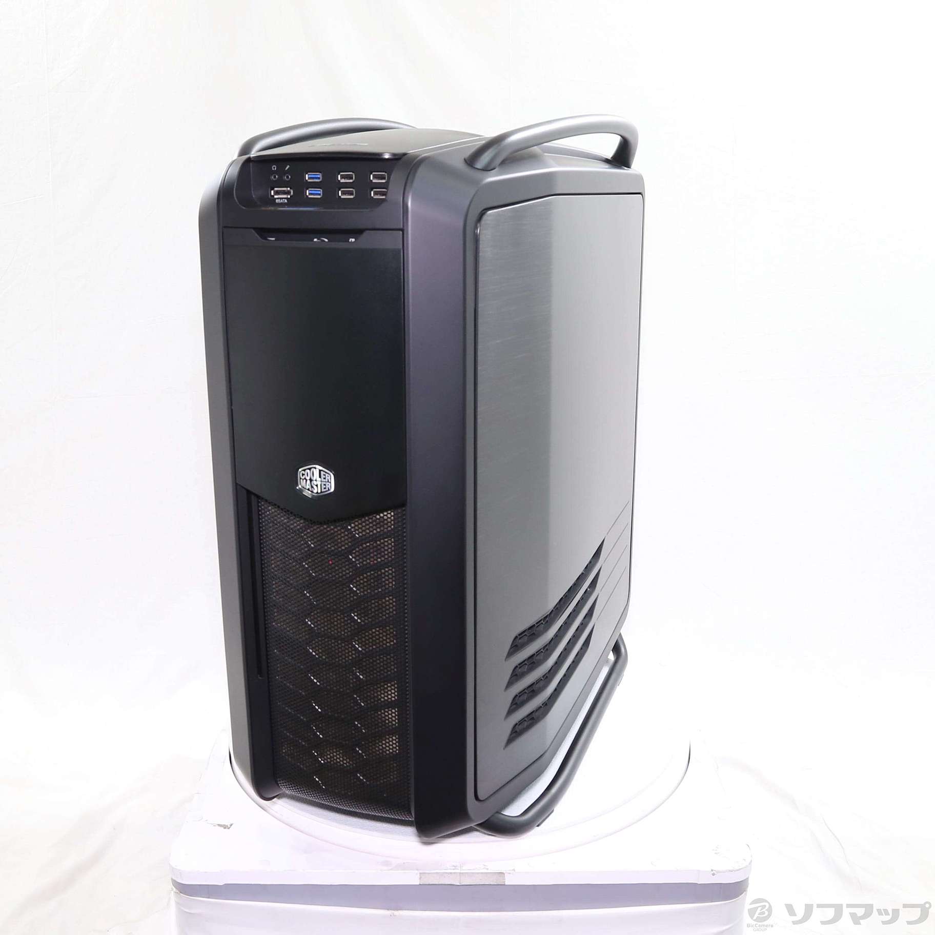 自作機PC 〔Core i7 6700K／32GB／HDD6TB〕 ［Core-i7-6700K  (4GHz)／32GB／HDD3TB／HDD3TB／GeForce GTX 1080(8GB)／］