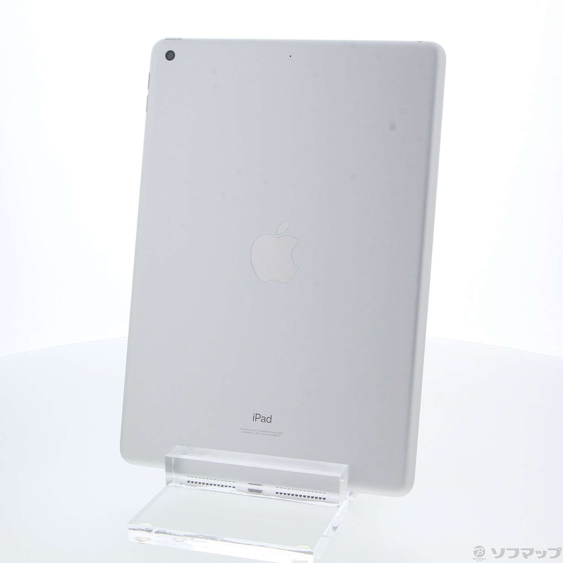 中古】iPad 第9世代 64GB シルバー MK2L3J／A Wi-Fi [2133051766439