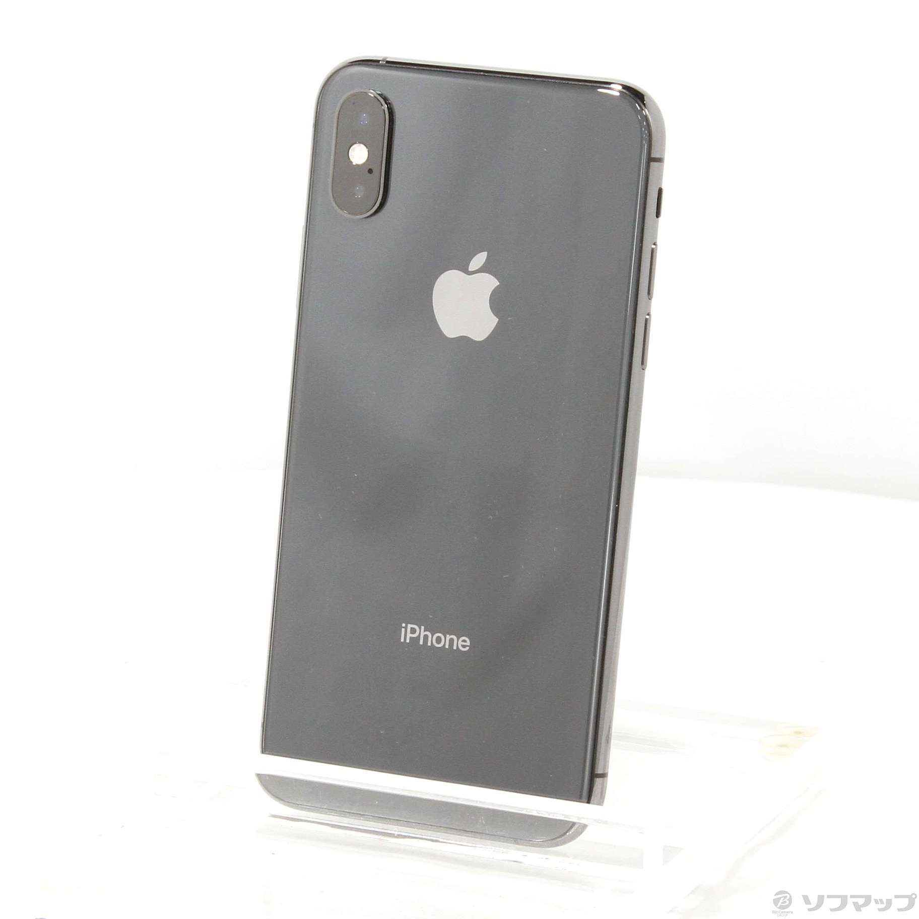 iPhoneXS 512GB スペースグレイ MTE32J／A SIMフリースマートフォン本体