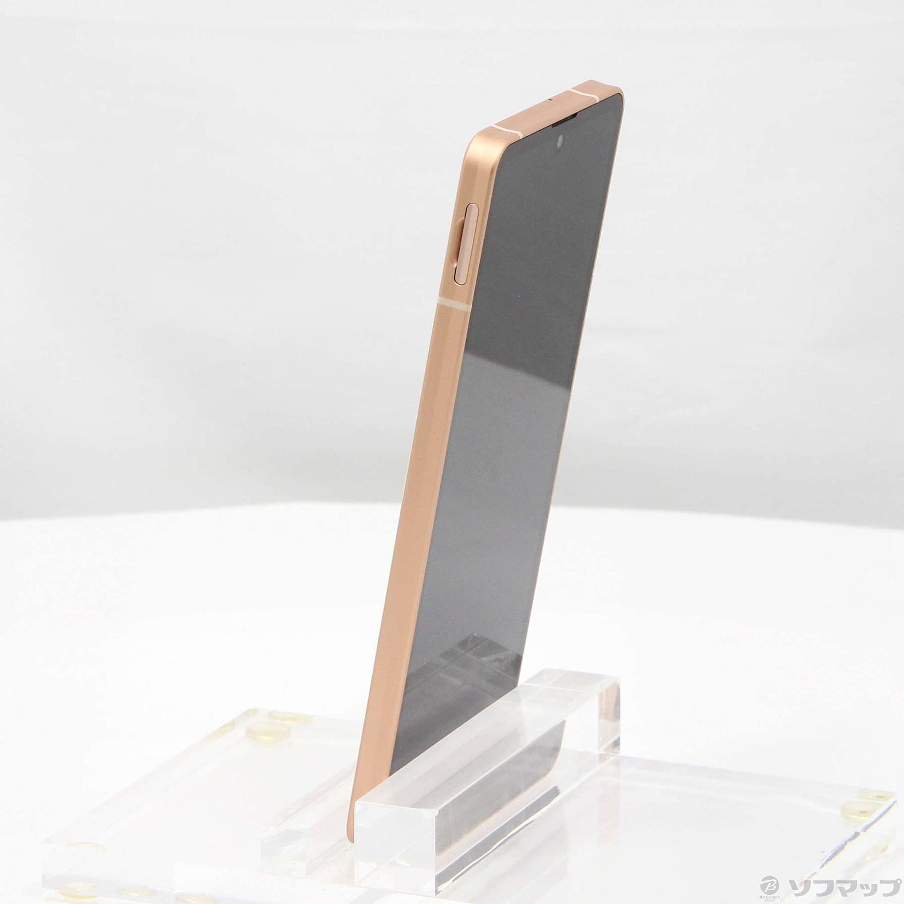 AQUOS sense6 SH-RM19 楽天　ライトカッパー 新品】SHARP シャープ AQUOS sense6s 楽天モバイル版 SH-RM19s