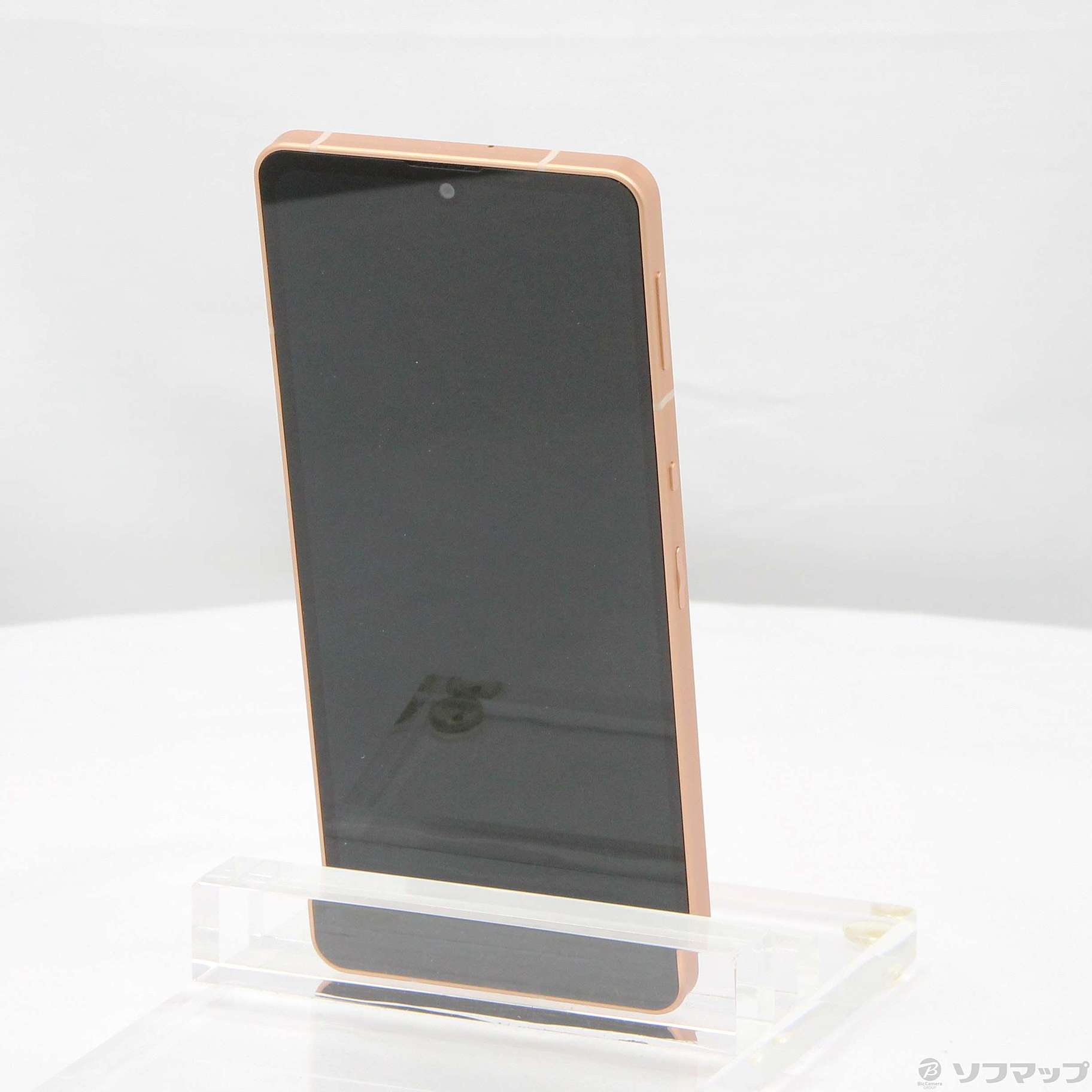 中古】AQUOS sense6 楽天版 64GB ライトカッパー SH-RM19 SIM