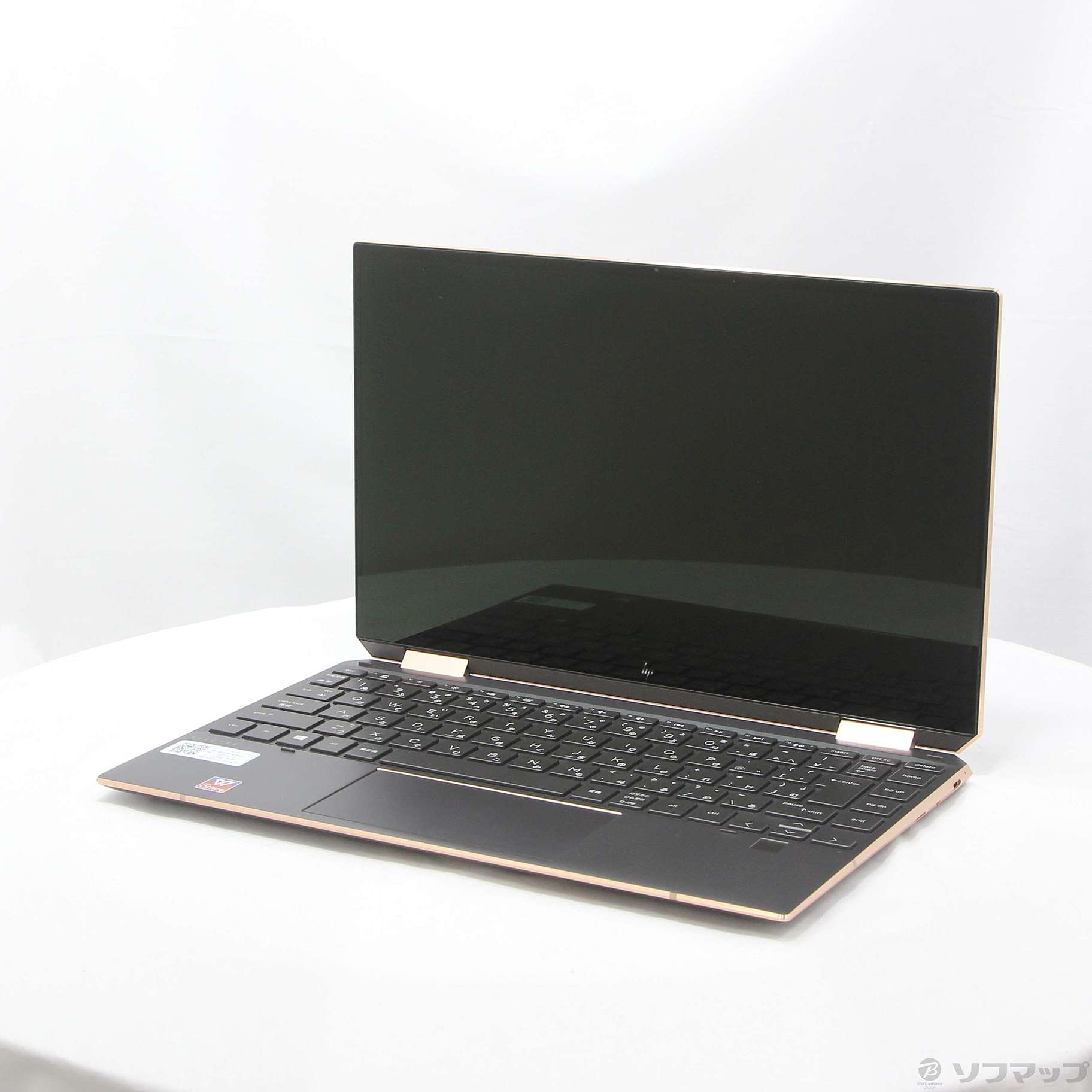 中古】HP Spectre x360 13-aw0000 1A941PA#ABJ 〔Windows 10 