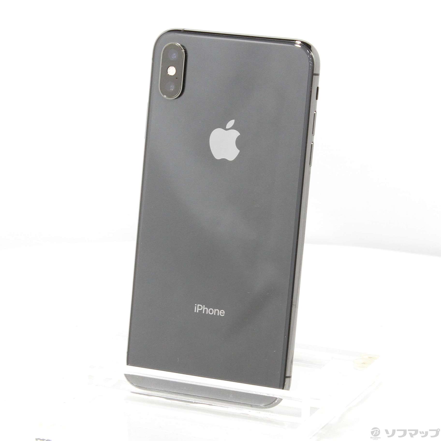 Apple iPhone XS 256GB スペースグレーfaceID不良 - スマートフォン・携帯電話