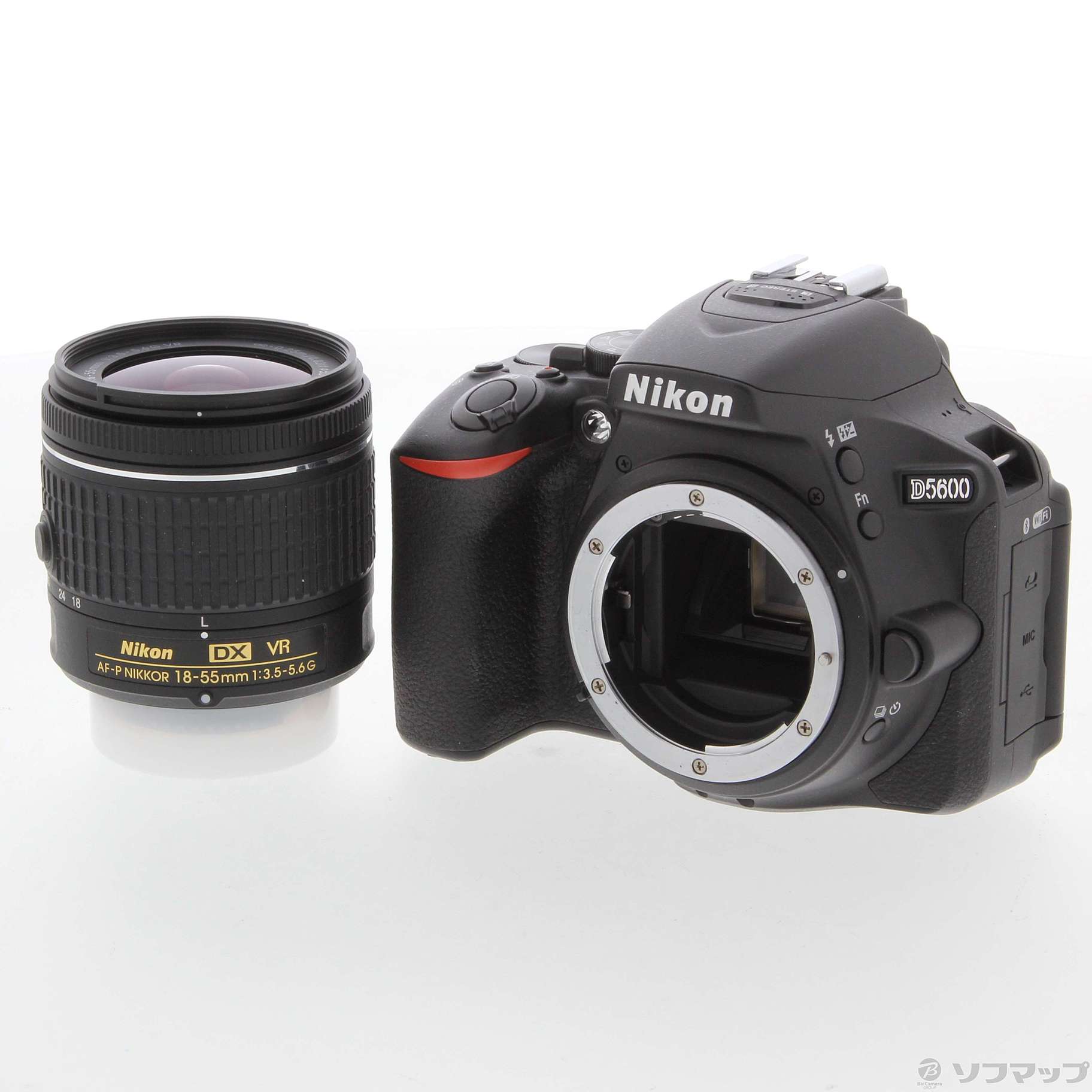 ニコン D5600 18-55 VR レンズキット Nikon-