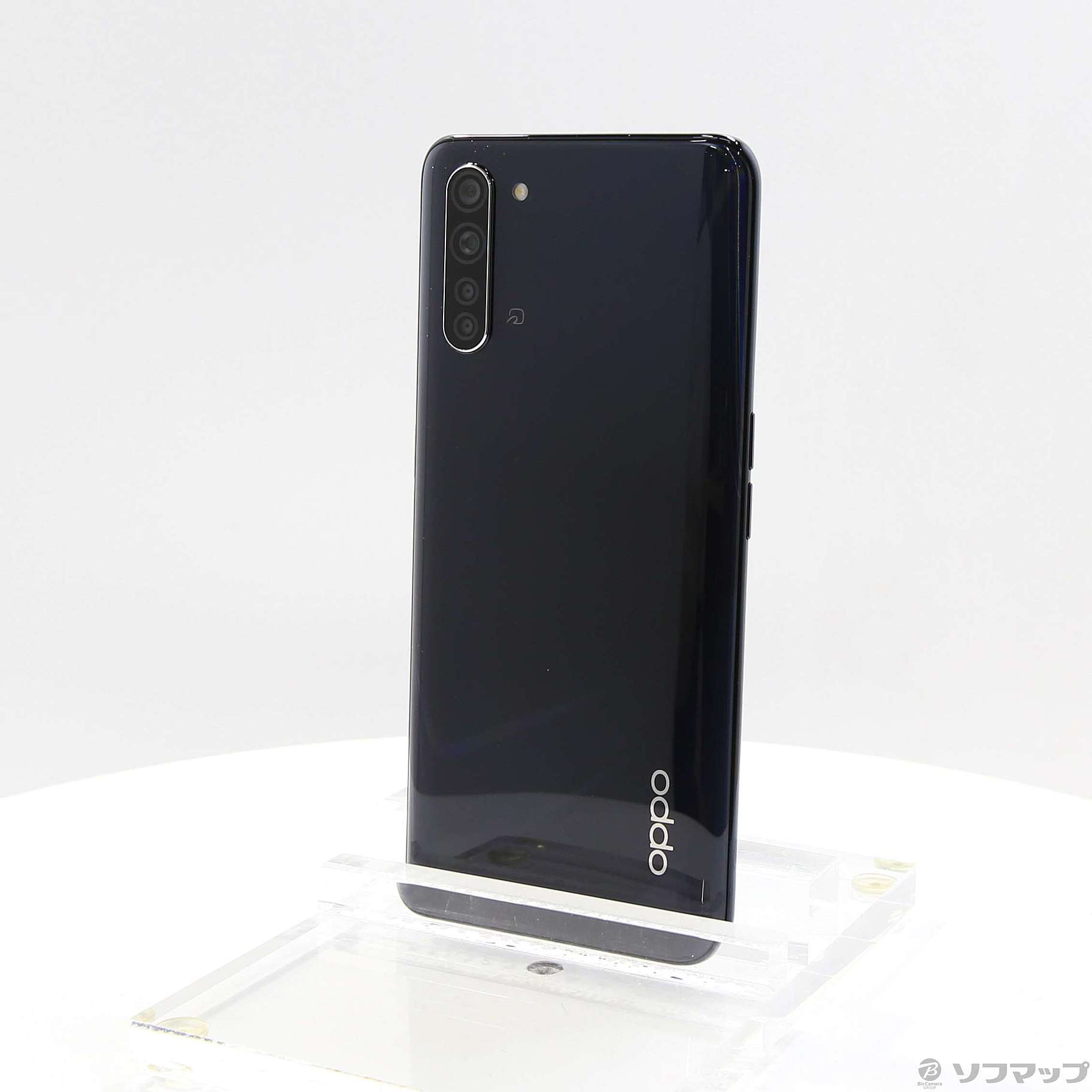 新品未開封 OPPO Reno A 128GB ブラック 2個セット OPPO Reno A 128GB