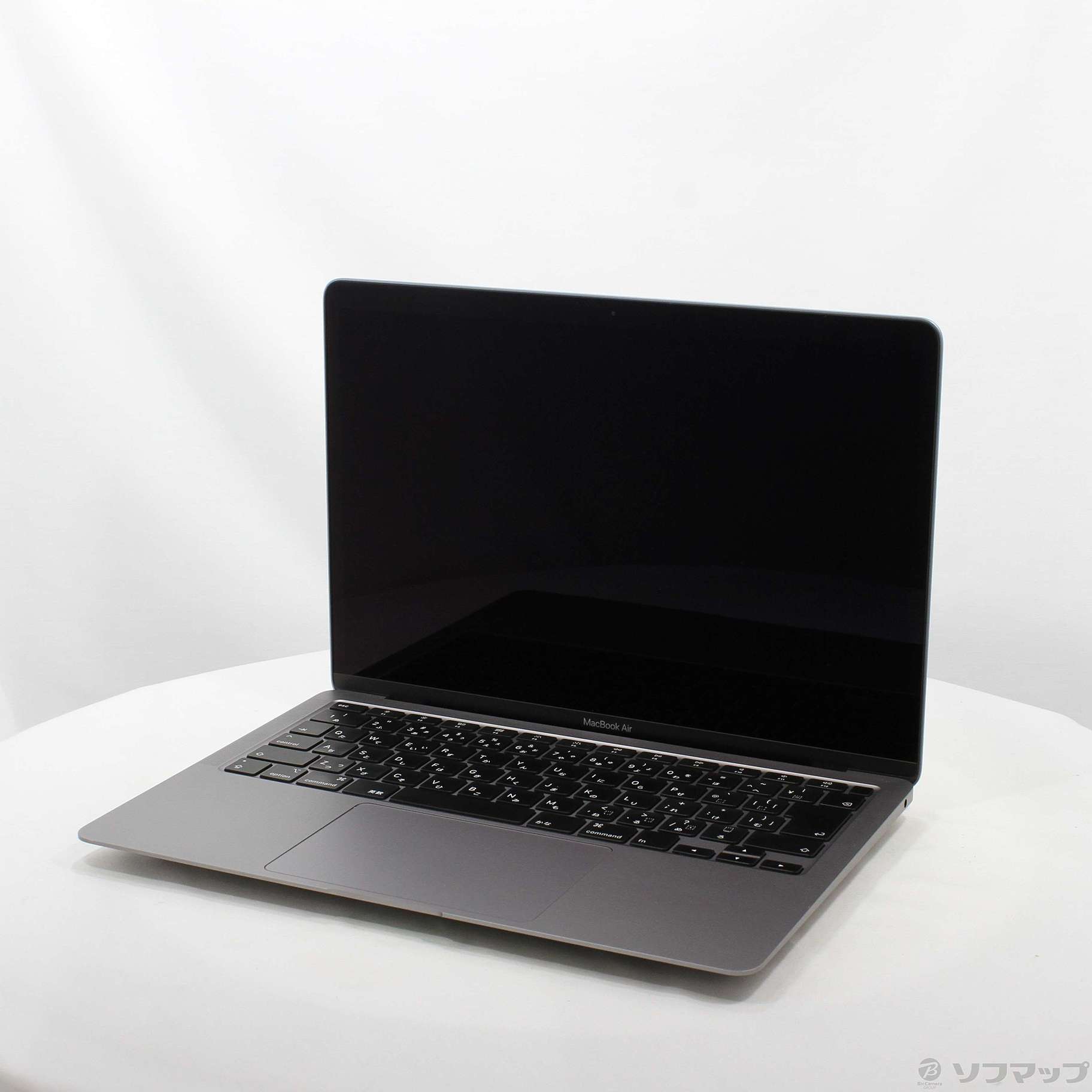 中古】MacBook Air 13.3-inch Early 2020 MWTJ2J／A Core_i3 1.1GHz ...