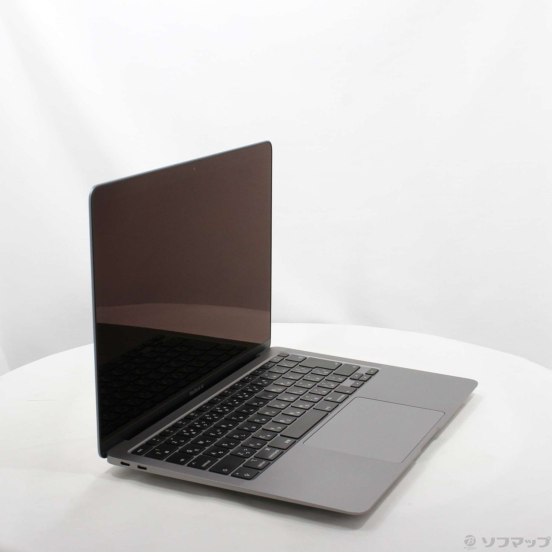 MacBook Air 13.3-inch Early 2020 MWTJ2J／A Core_i3 1.1GHz 16GB SSD512GB  スペースグレイ 〔10.15 Catalina〕