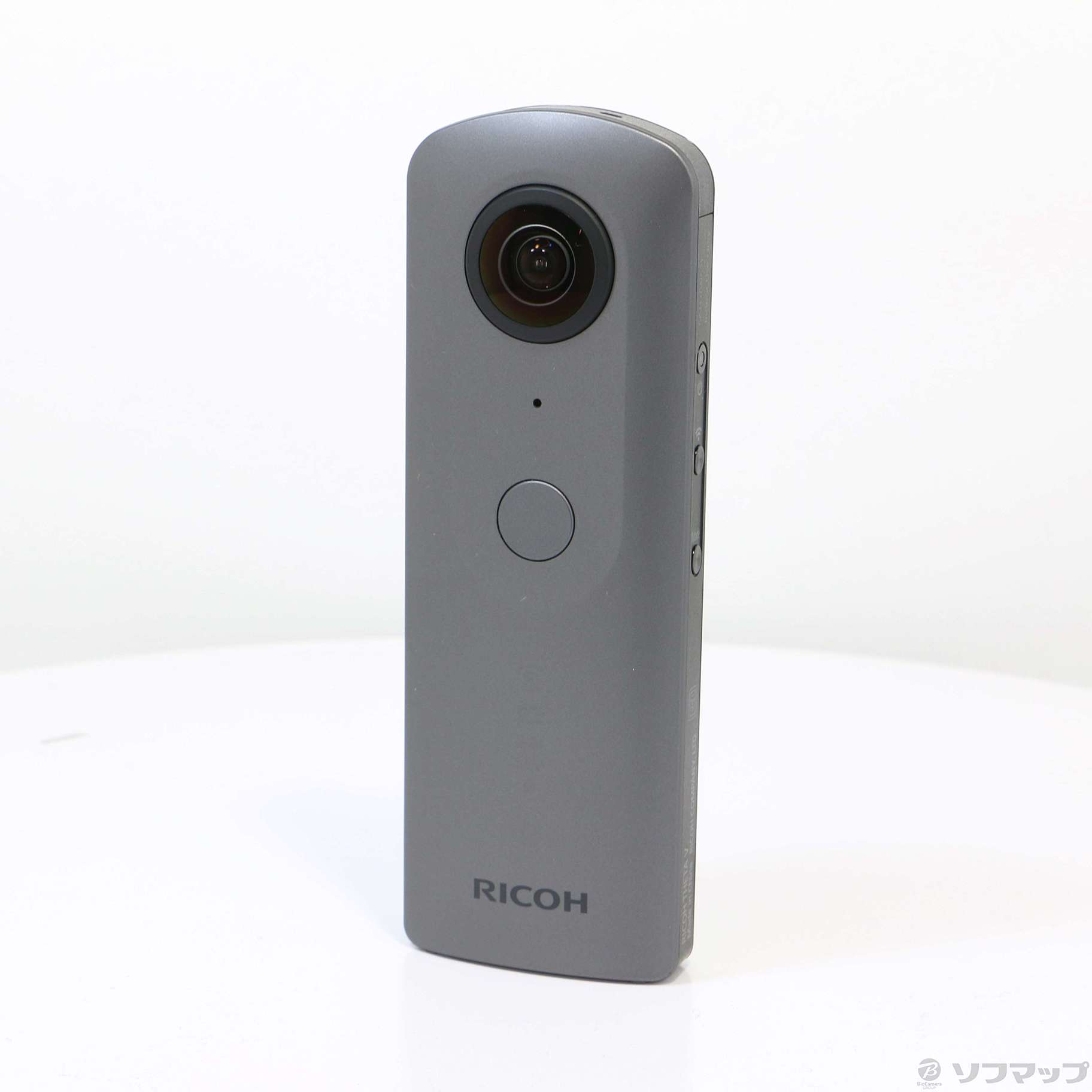 中古】RICOH THETA V [2133051769072] - リコレ！|ビックカメラグループ ソフマップの中古通販サイト