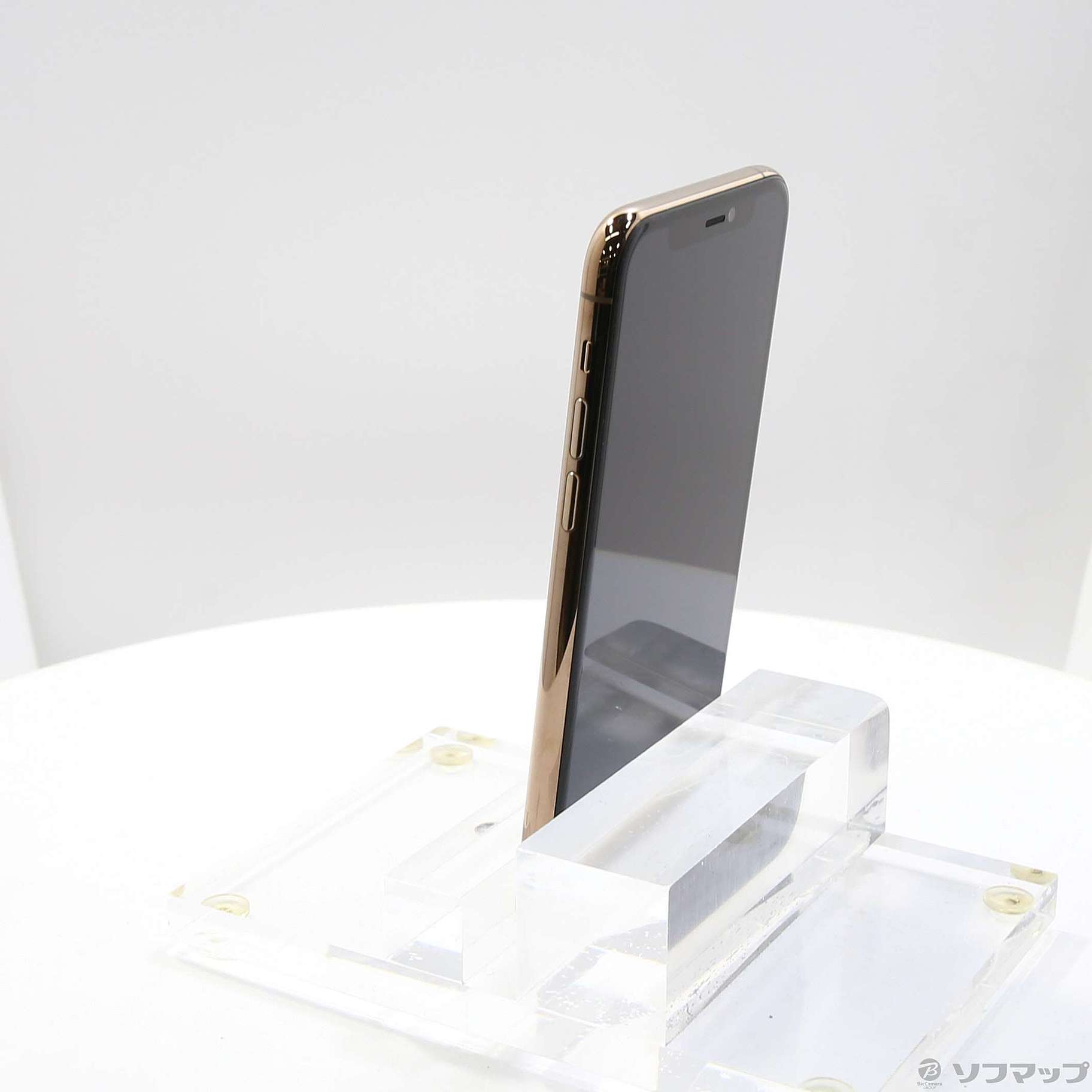 中古】iPhone11 Pro 512GB ゴールド MWCF2J／A SIMフリー