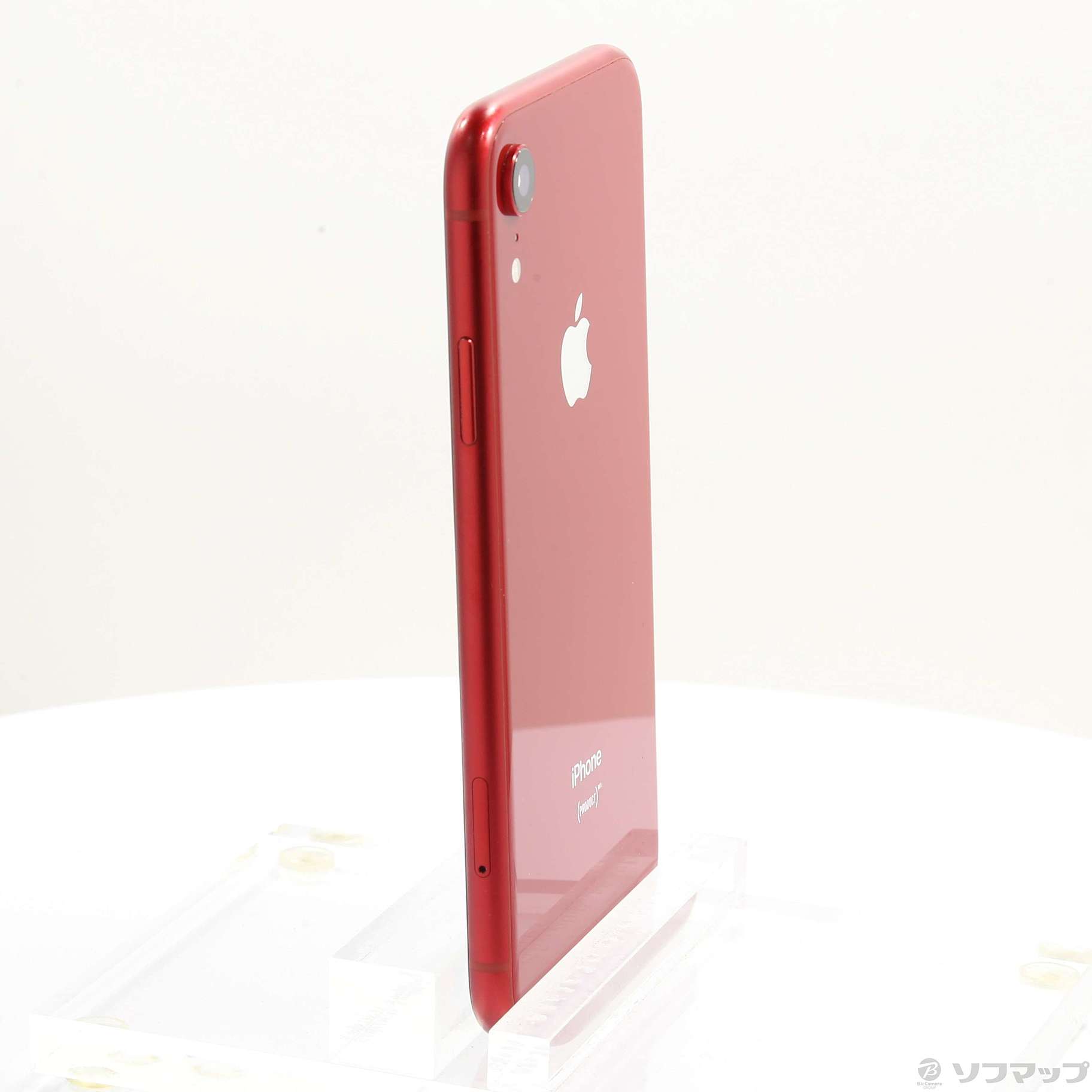 中古】iPhoneXR 128GB プロダクトレッド MT0N2J／A SIMフリー