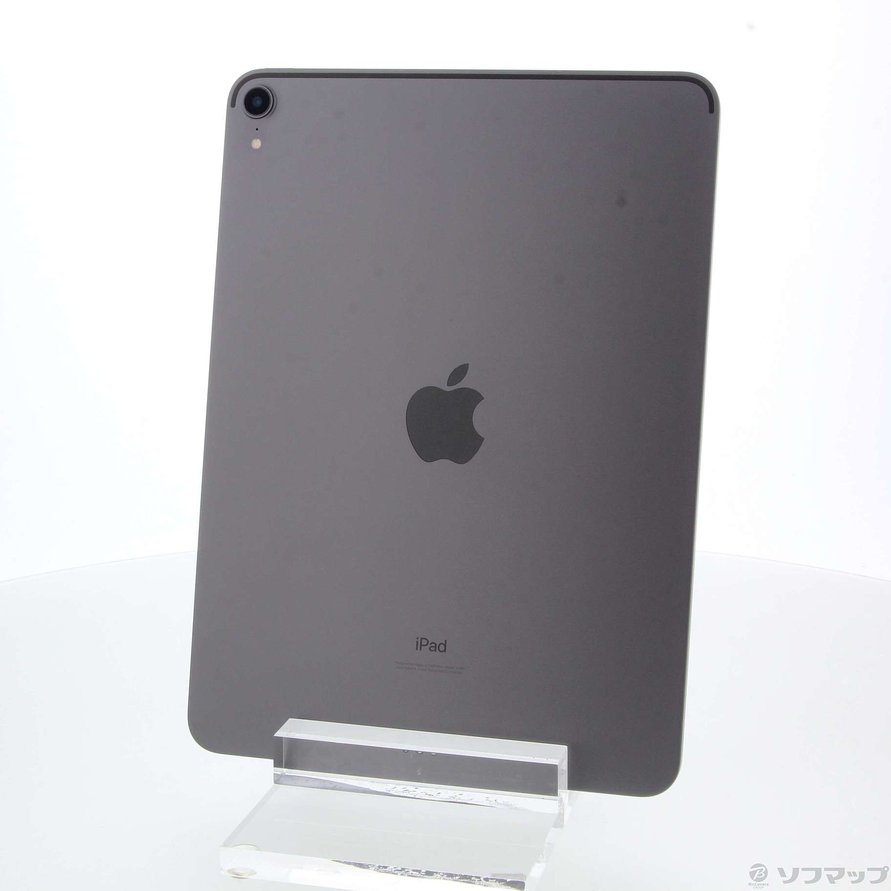 中古】iPad Pro 11インチ 256GB スペースグレイ MTXQ2J／A Wi-Fi