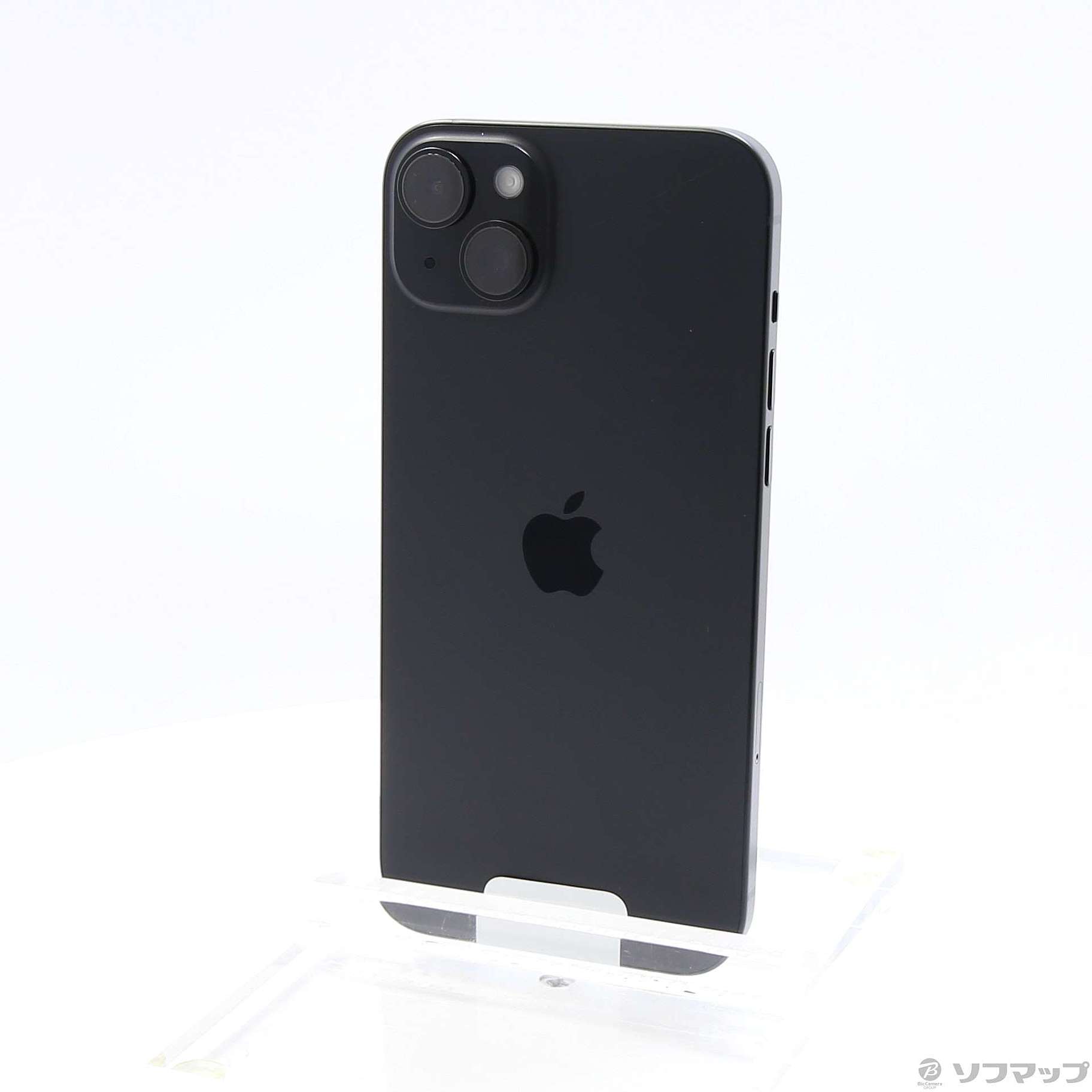 アップル iPhone 15 Plus 512GB ブラック SIMフリー - 携帯電話