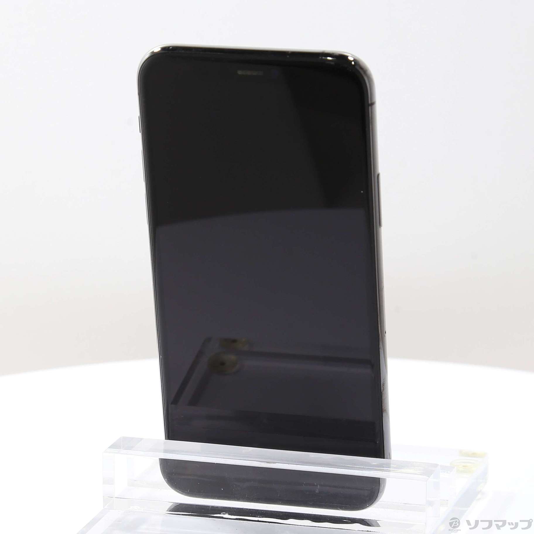 中古】iPhone11 Pro 512GB スペースグレイ MWCD2J／A SIMフリー [2133051771228] -  リコレ！|ビックカメラグループ ソフマップの中古通販サイト