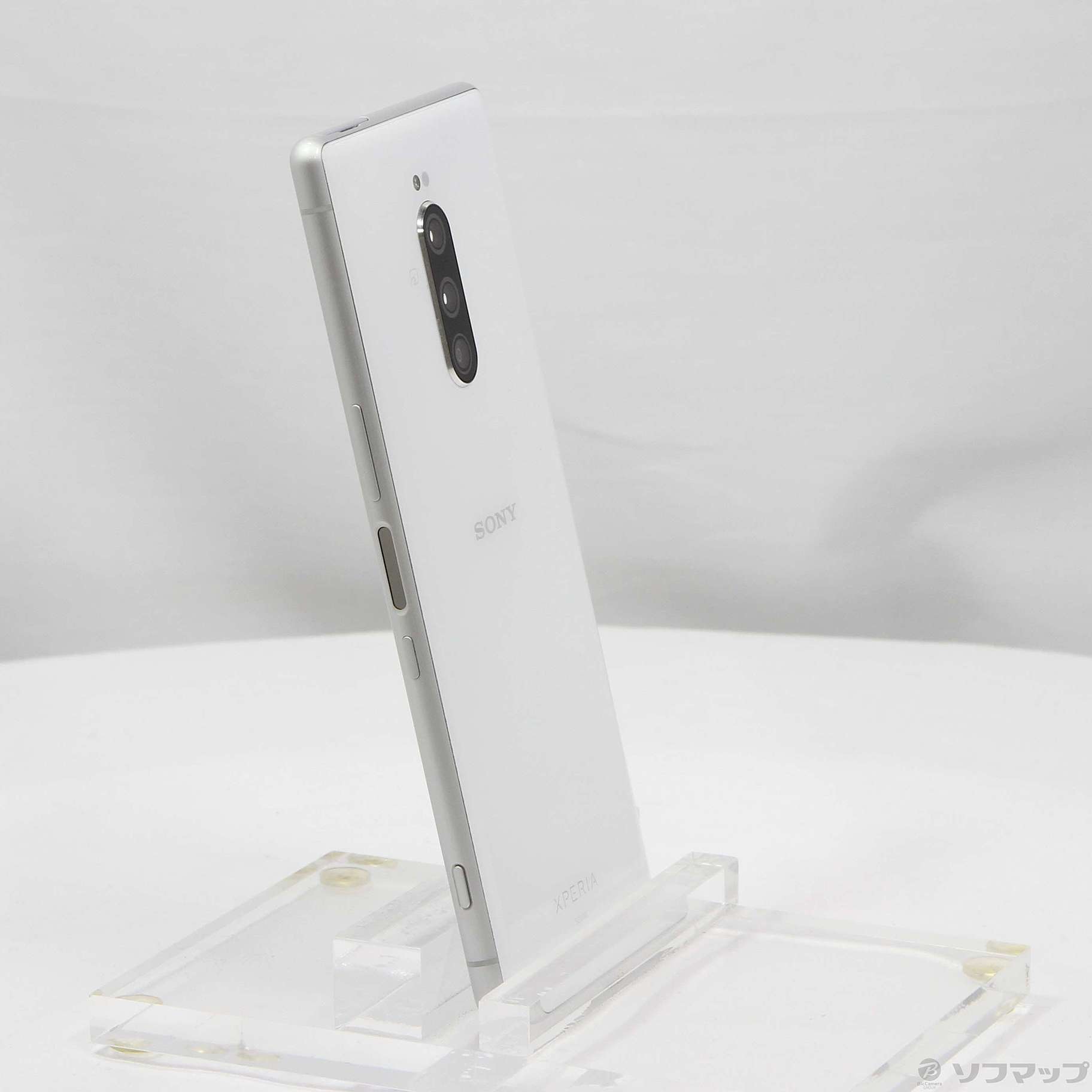 Xperia 1 White 64 GB SIMフリースマートフォン/携帯電話 - mirabellor.com