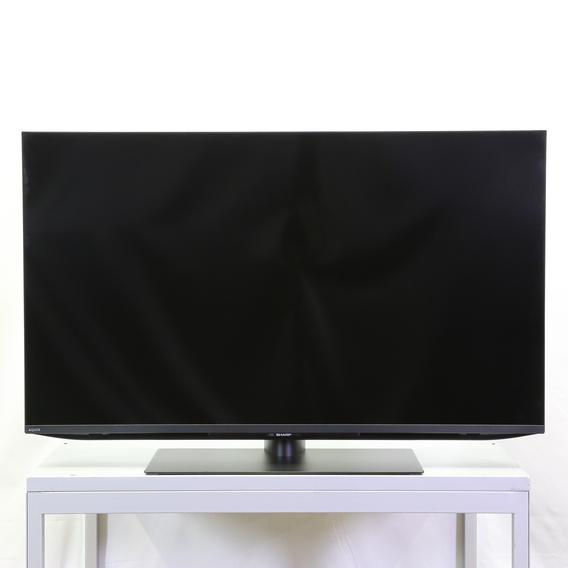 中古】〔展示品〕 液晶テレビ AQUOS(アクオス) 4T-C43EL1 ［43V型 ／4K 