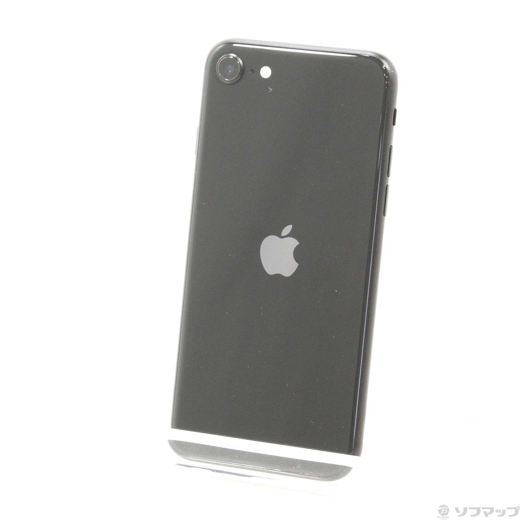 良品】iPhone SE2 (第2世代) 本体 黒 256GB SIMフリー-