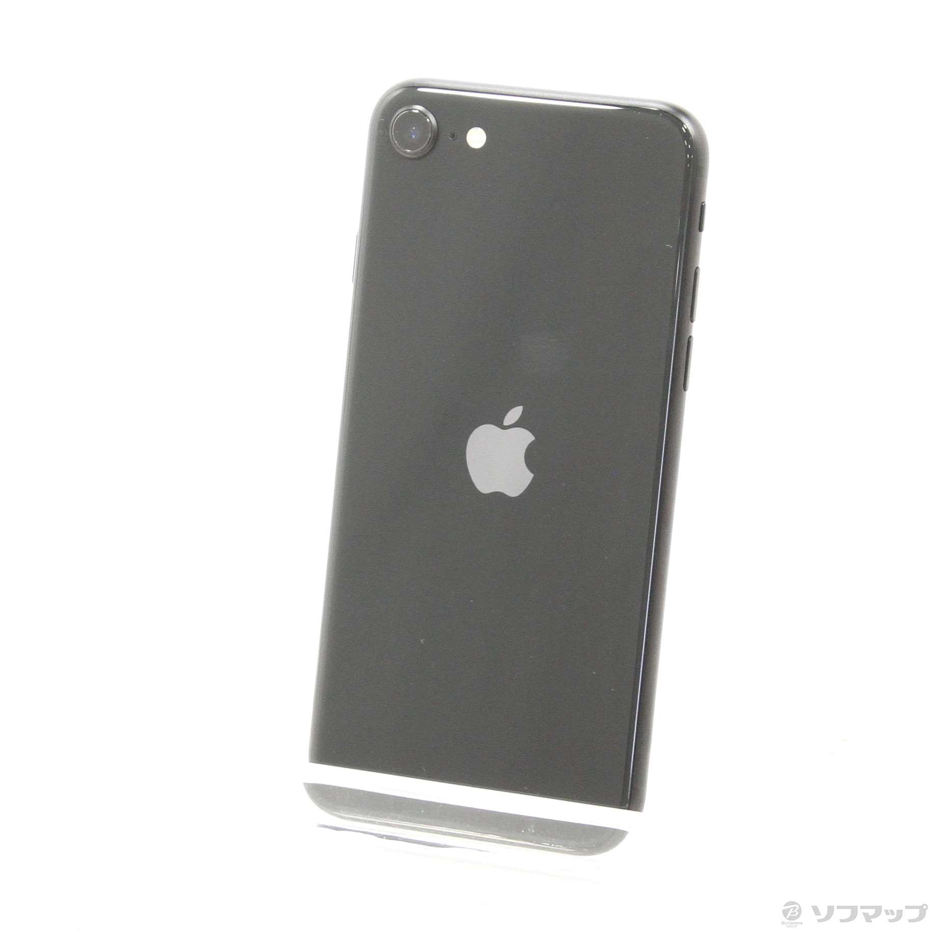 iPhone SE 第2世代 64GB ブラック MHGP3J／A SoftBank 〔ネットワーク利用制限▲〕