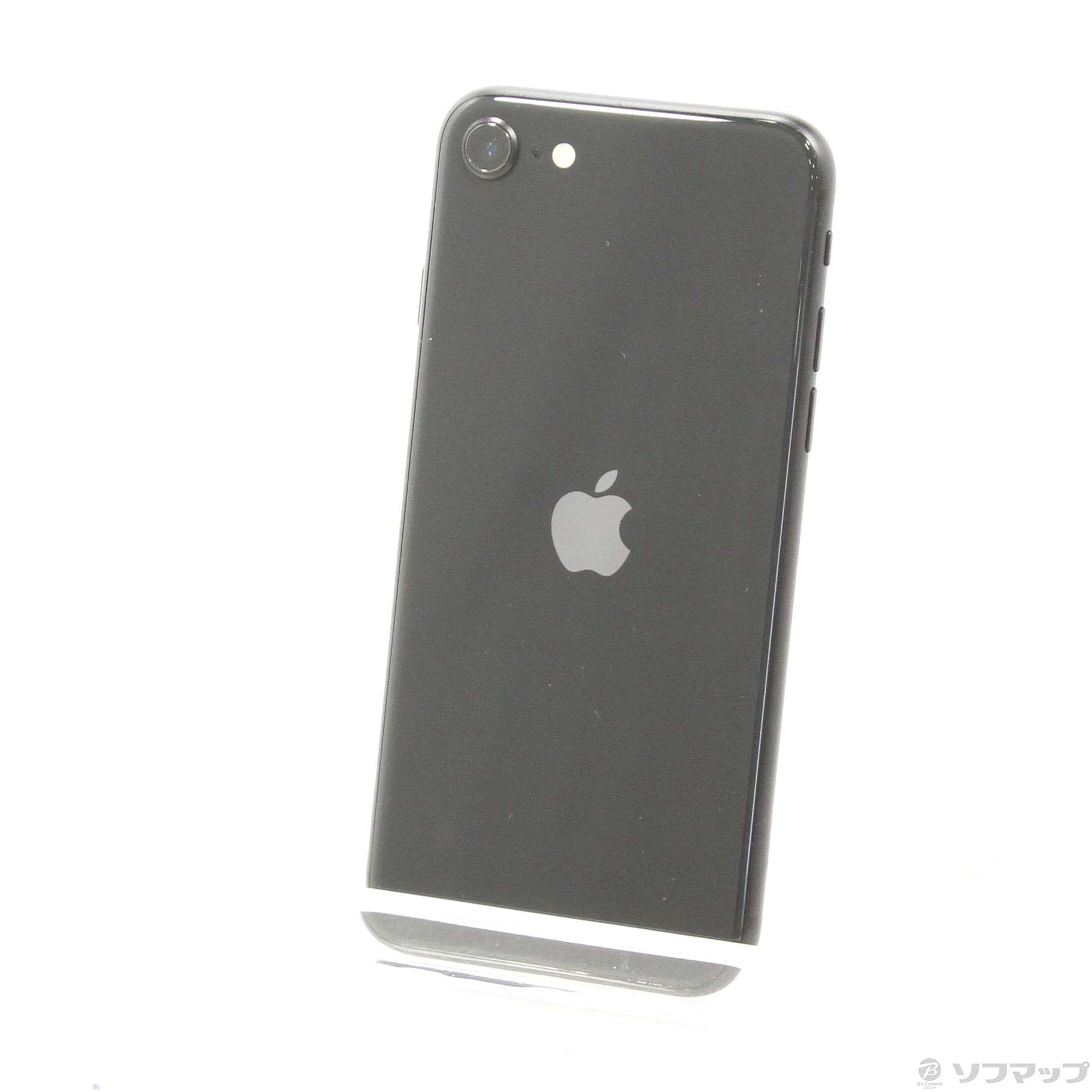 Apple(アップル) iPhone SE 第2世代 64GB ブラック MHGP3J／A SIM ...