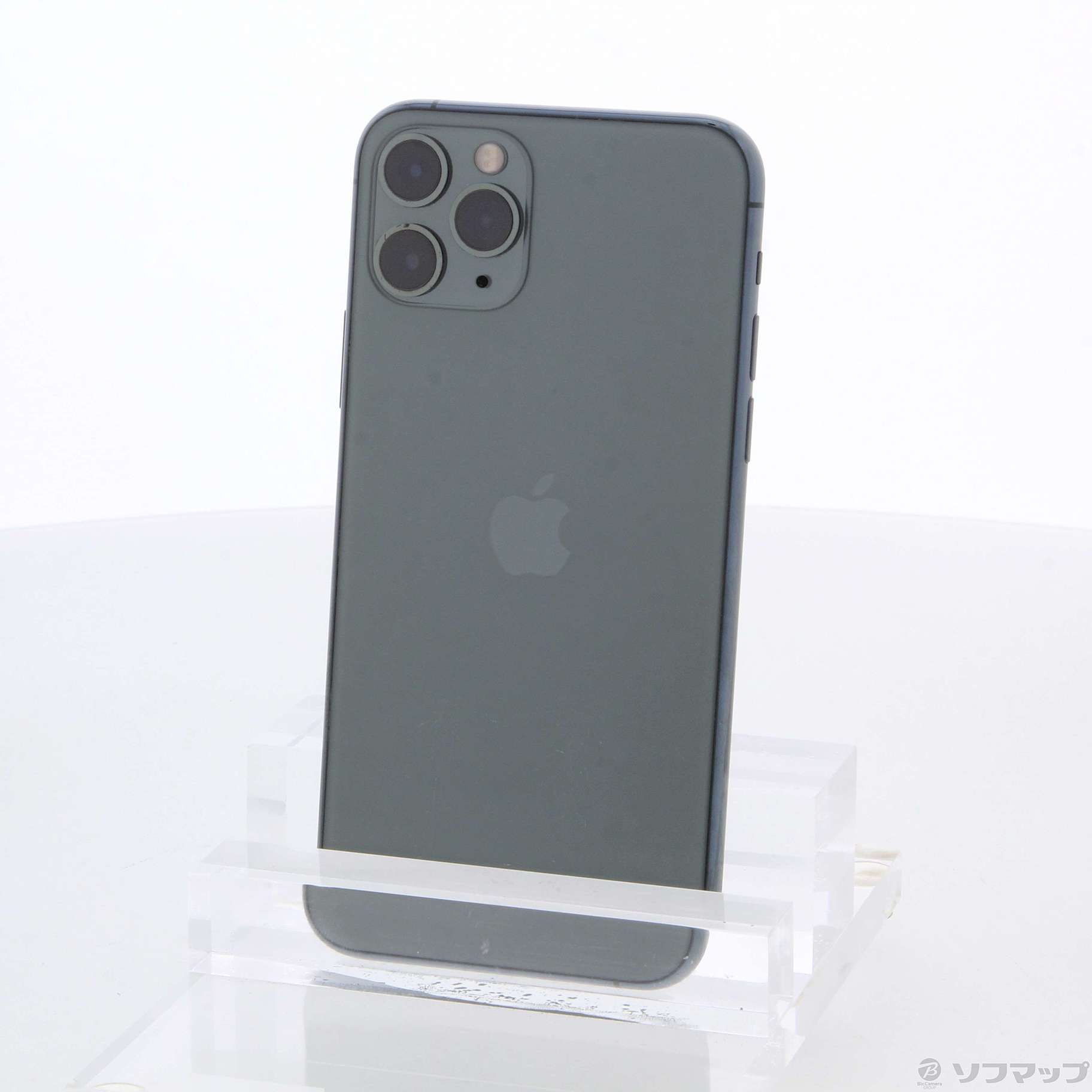 中古】iPhone11 Pro 64GB AU版SIMフリー バッテリー86% 極美品 スマートフォン本体