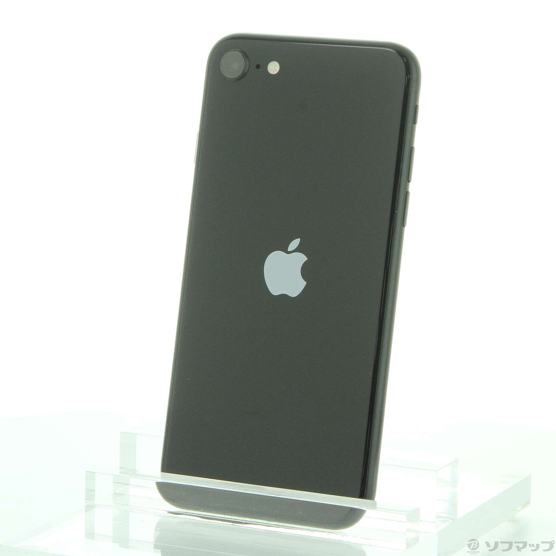 iPhone SE (第3世代) ミッドナイト 256 GB SIMフリー-