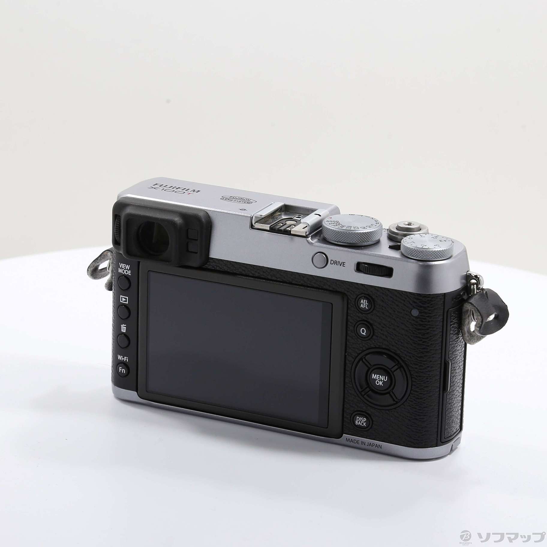 FUJIFILM X100T S シルバー(1630万画素／SDXC)